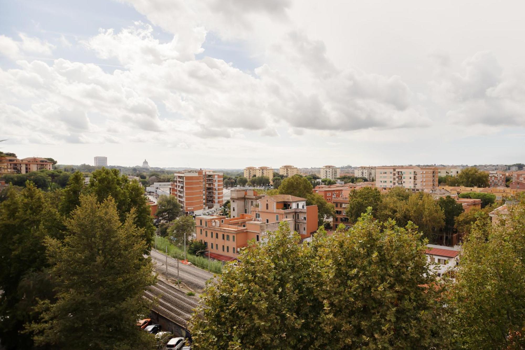 Stepahouse Zona San Paolo Elegante Bilocale A 2 Minuti Dalla Metro B