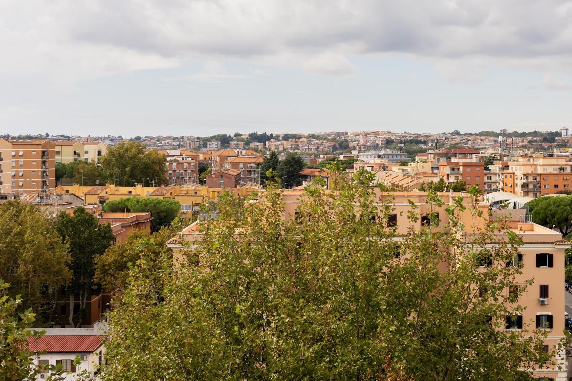 Apartment Stepahouse Zona San Paolo Elegante Bilocale A 2 Minuti Dalla Metro B Rome