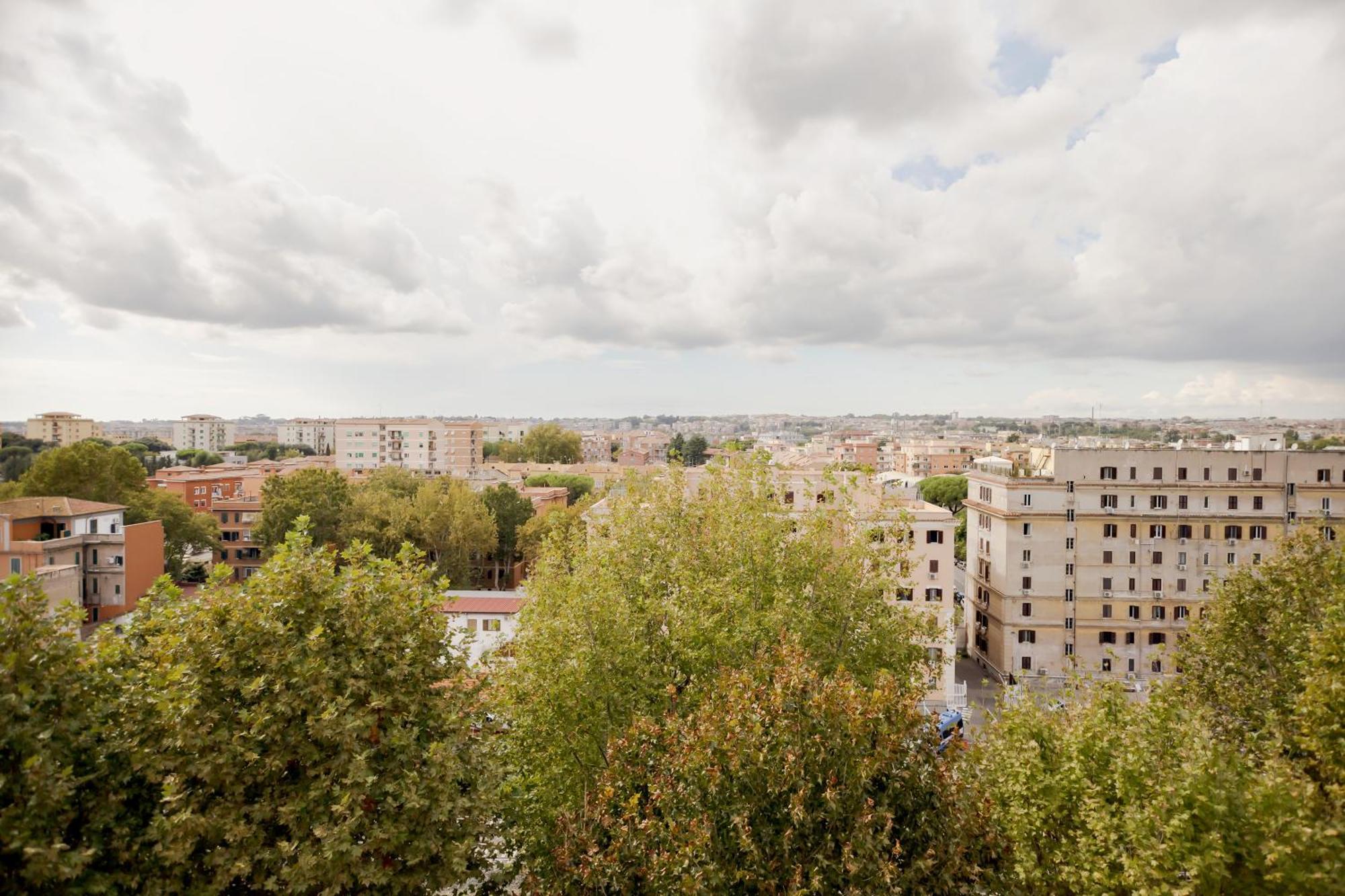 Apartment Stepahouse Zona San Paolo Elegante Bilocale A 2 Minuti Dalla Metro B