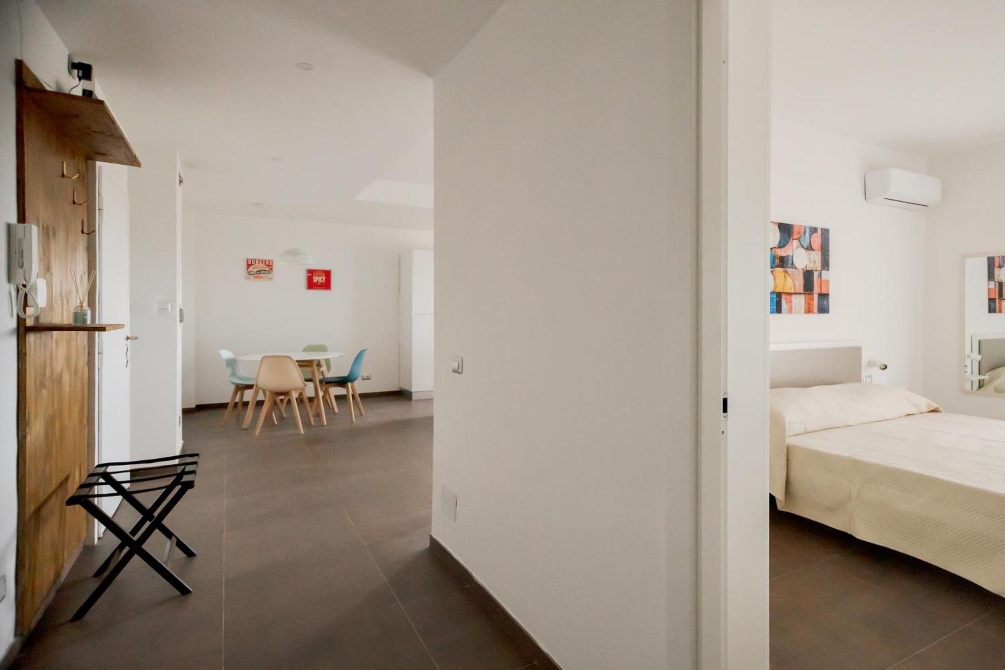 Apartment Stepahouse Zona San Paolo Elegante Bilocale A 2 Minuti Dalla Metro B *