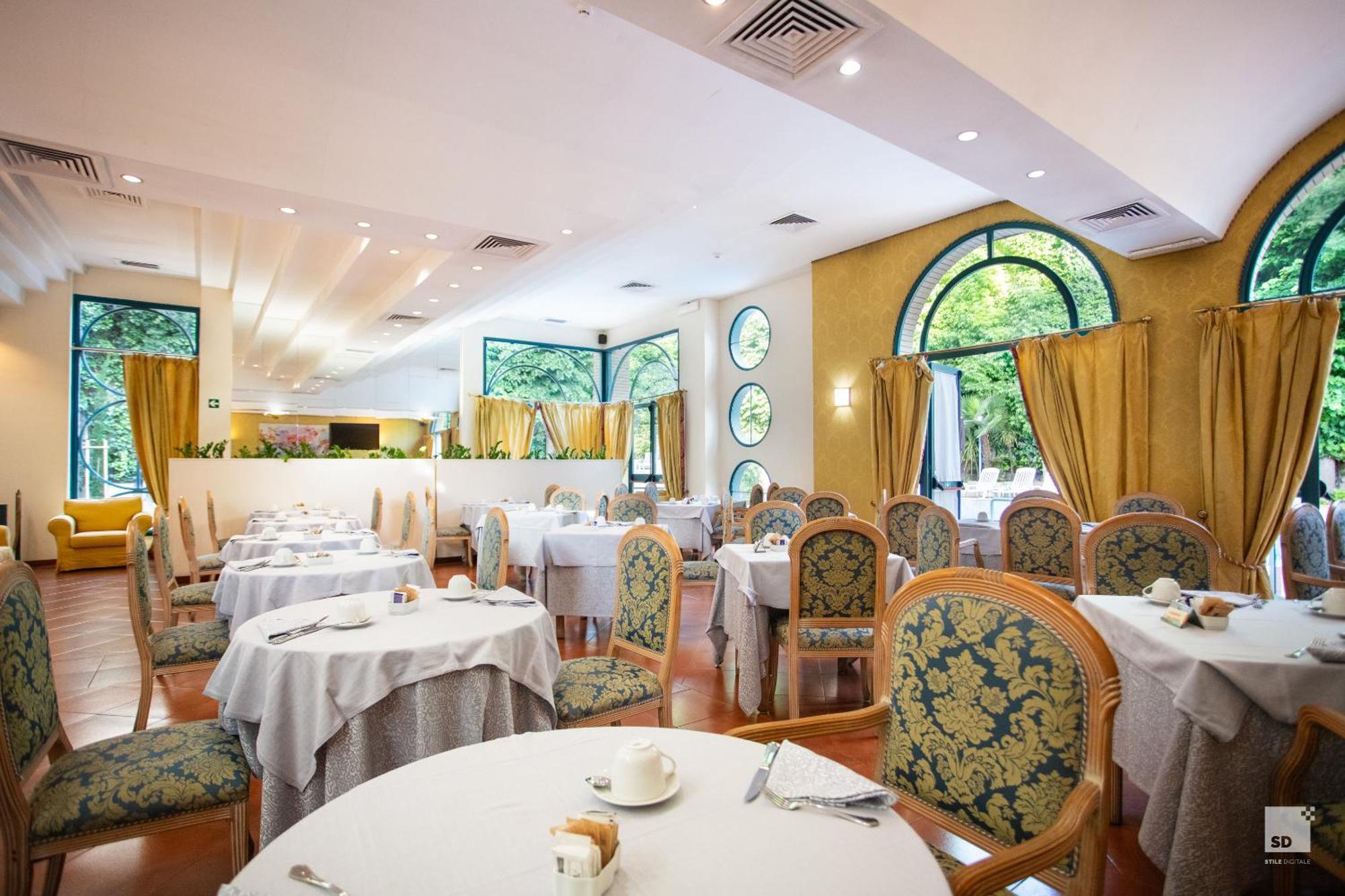 Hotel Aldrovandi Rome