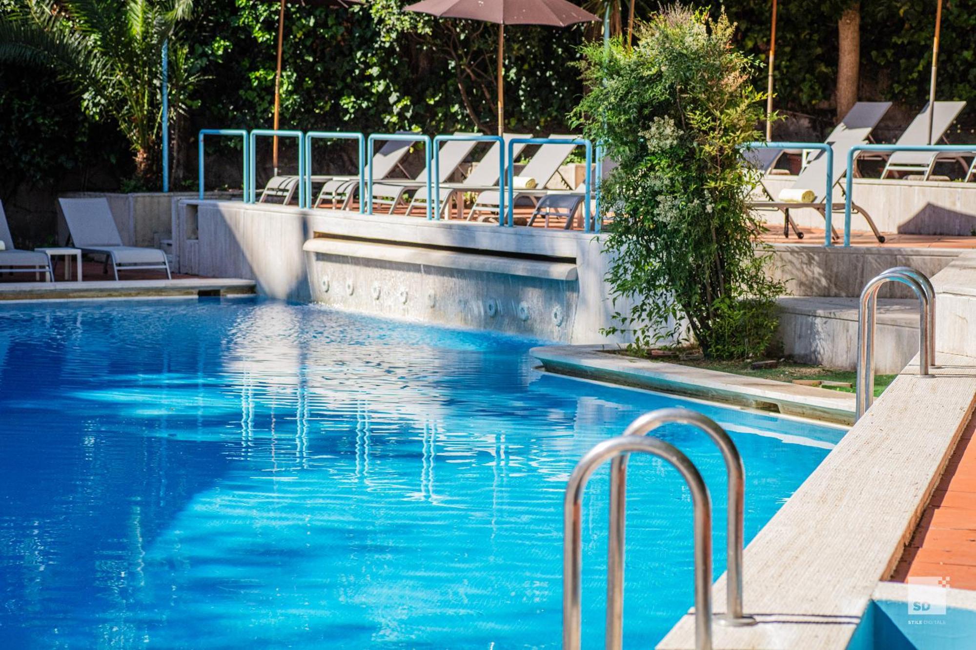 Aldrovandi Hotel Rome