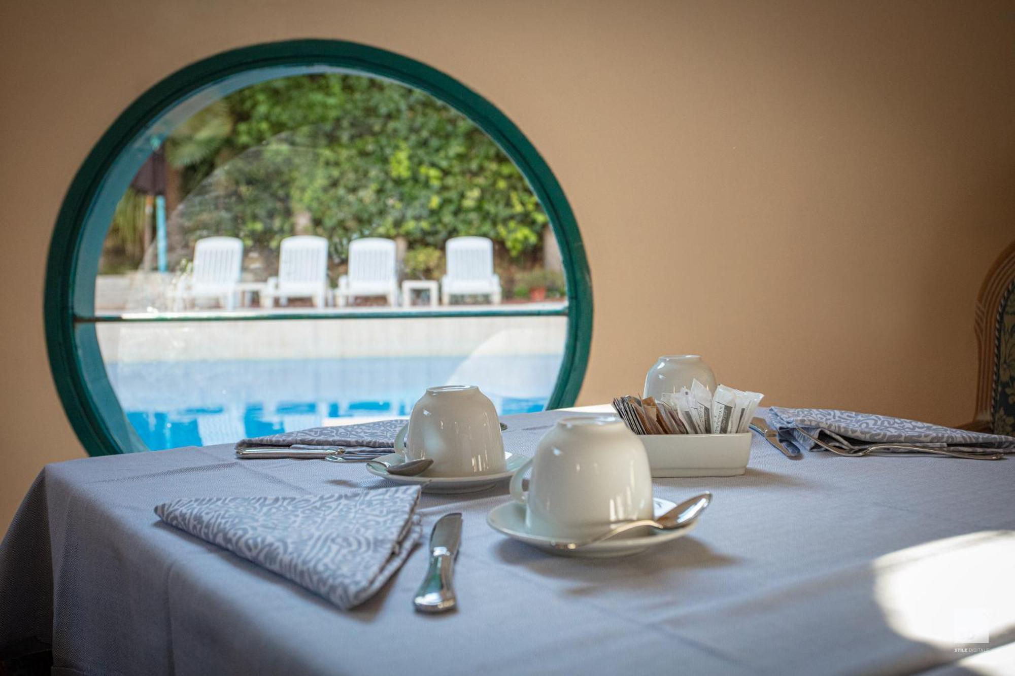 Hotel Aldrovandi Rome