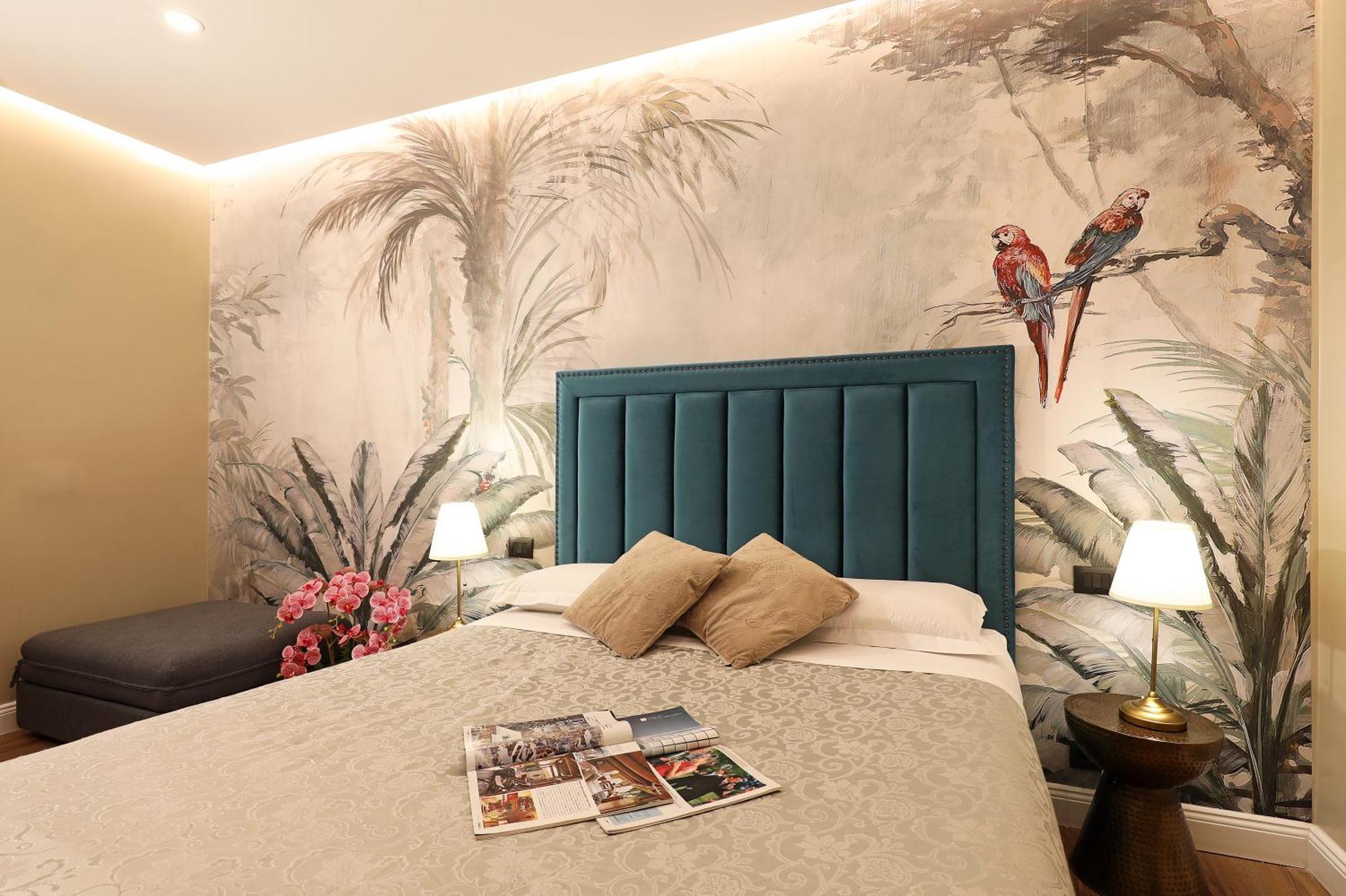 Grand Tour Rome Suites - Liberty Collection Guest house