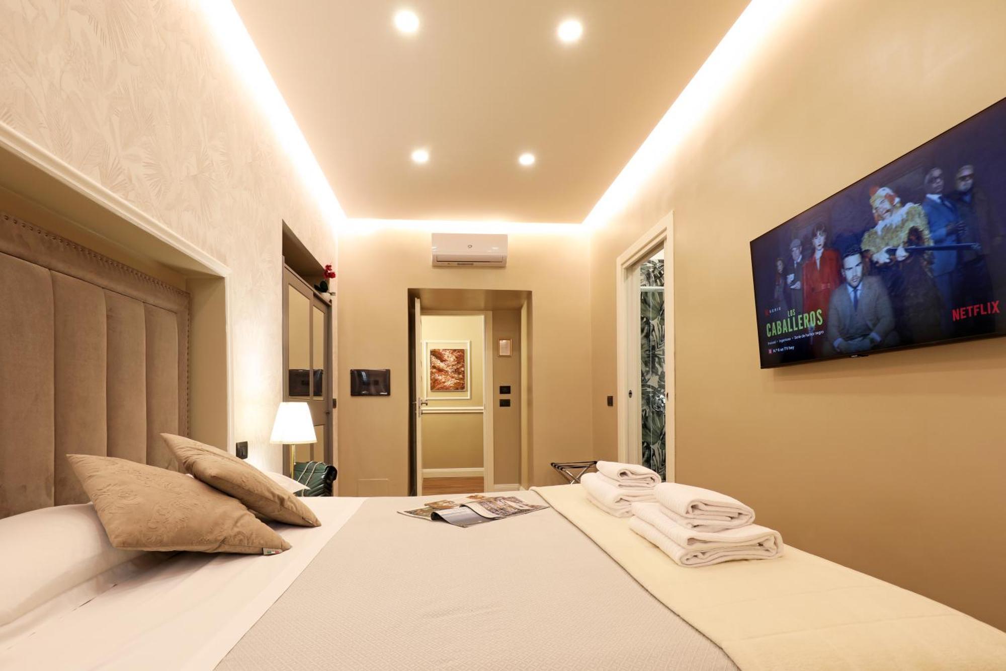 Grand Tour Rome Suites - Liberty Collection Guest house 2*