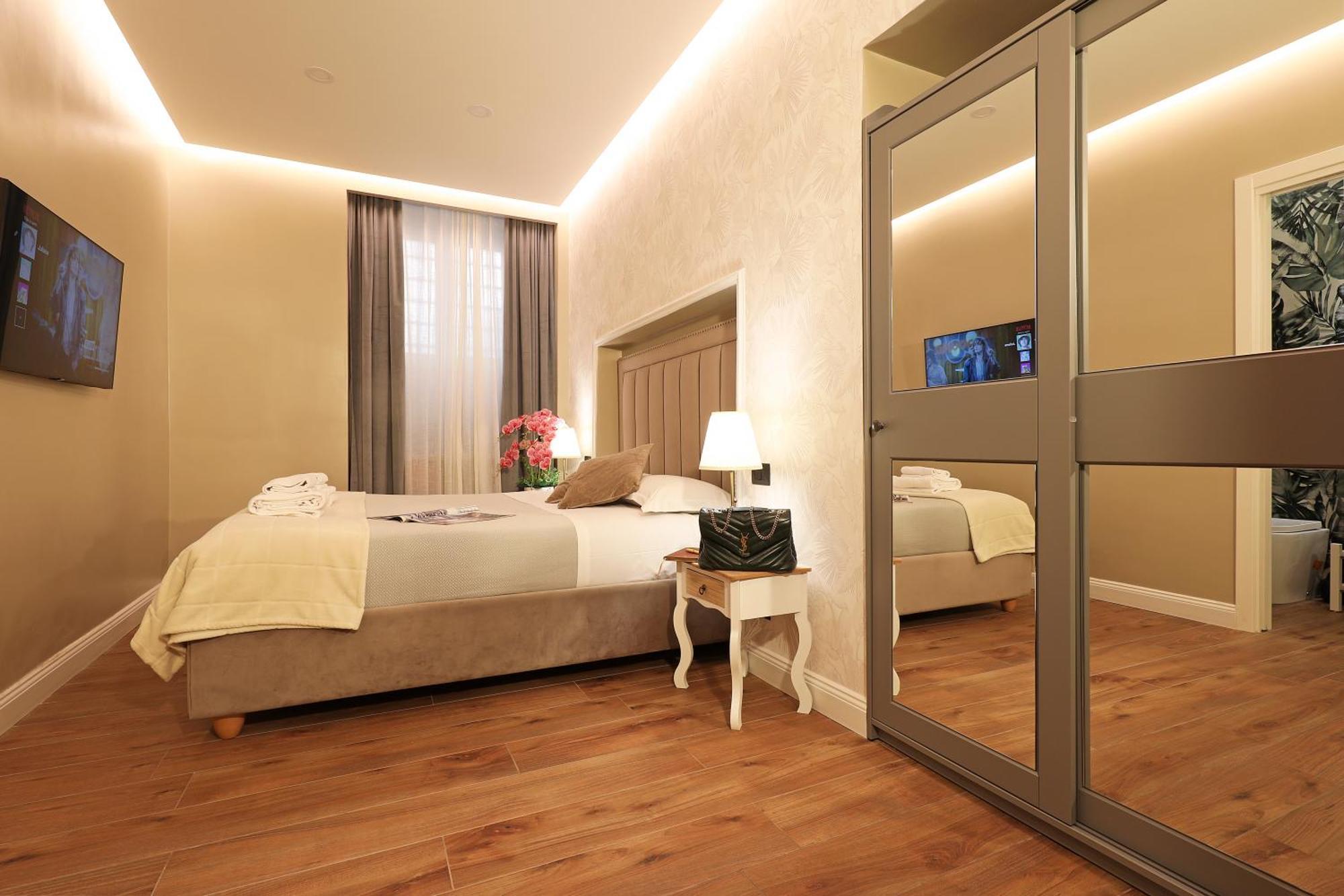 Grand Tour Rome Suites - Liberty Collection 2*
