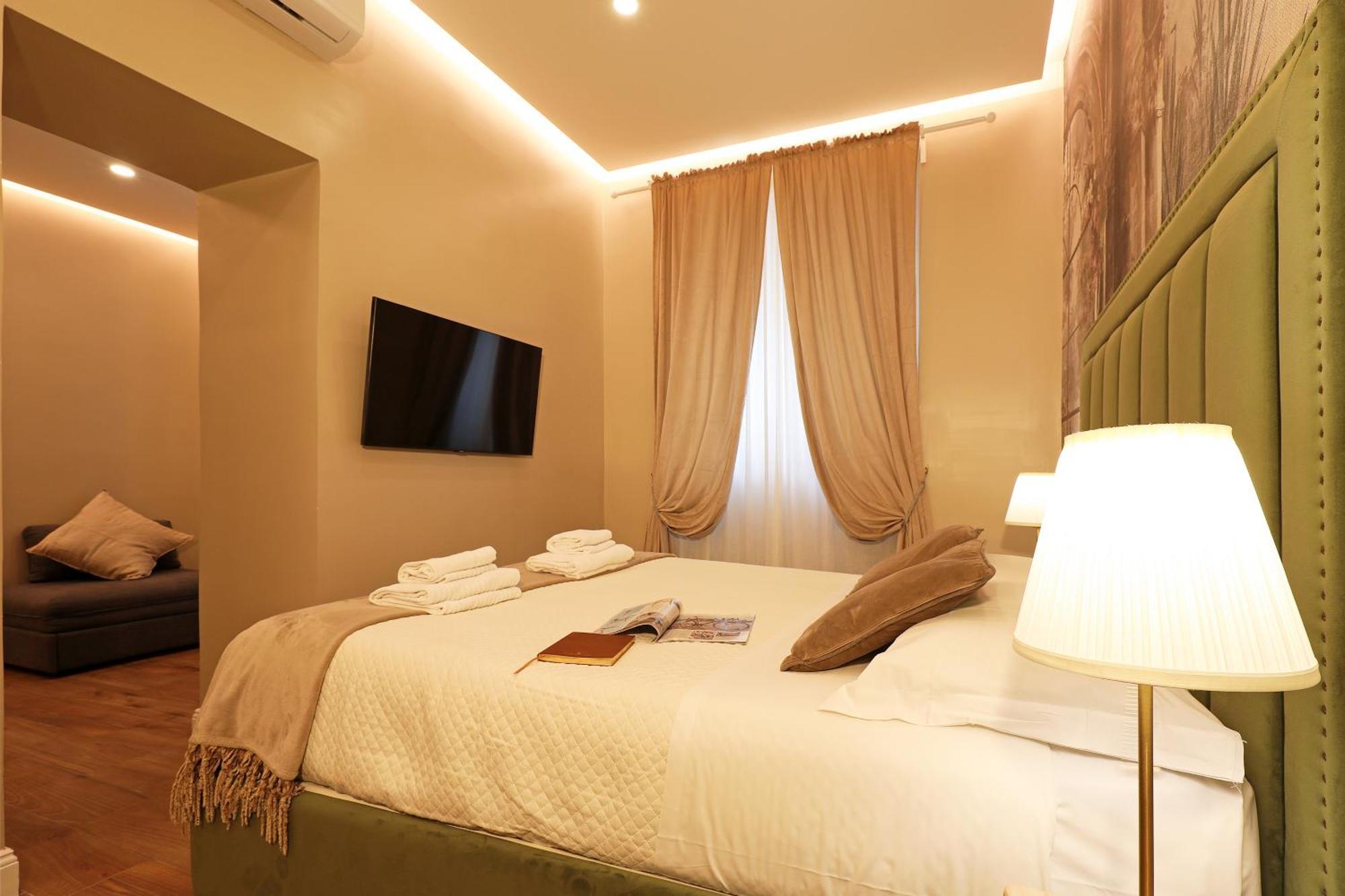 Grand Tour Rome Suites - Liberty Collection Rome