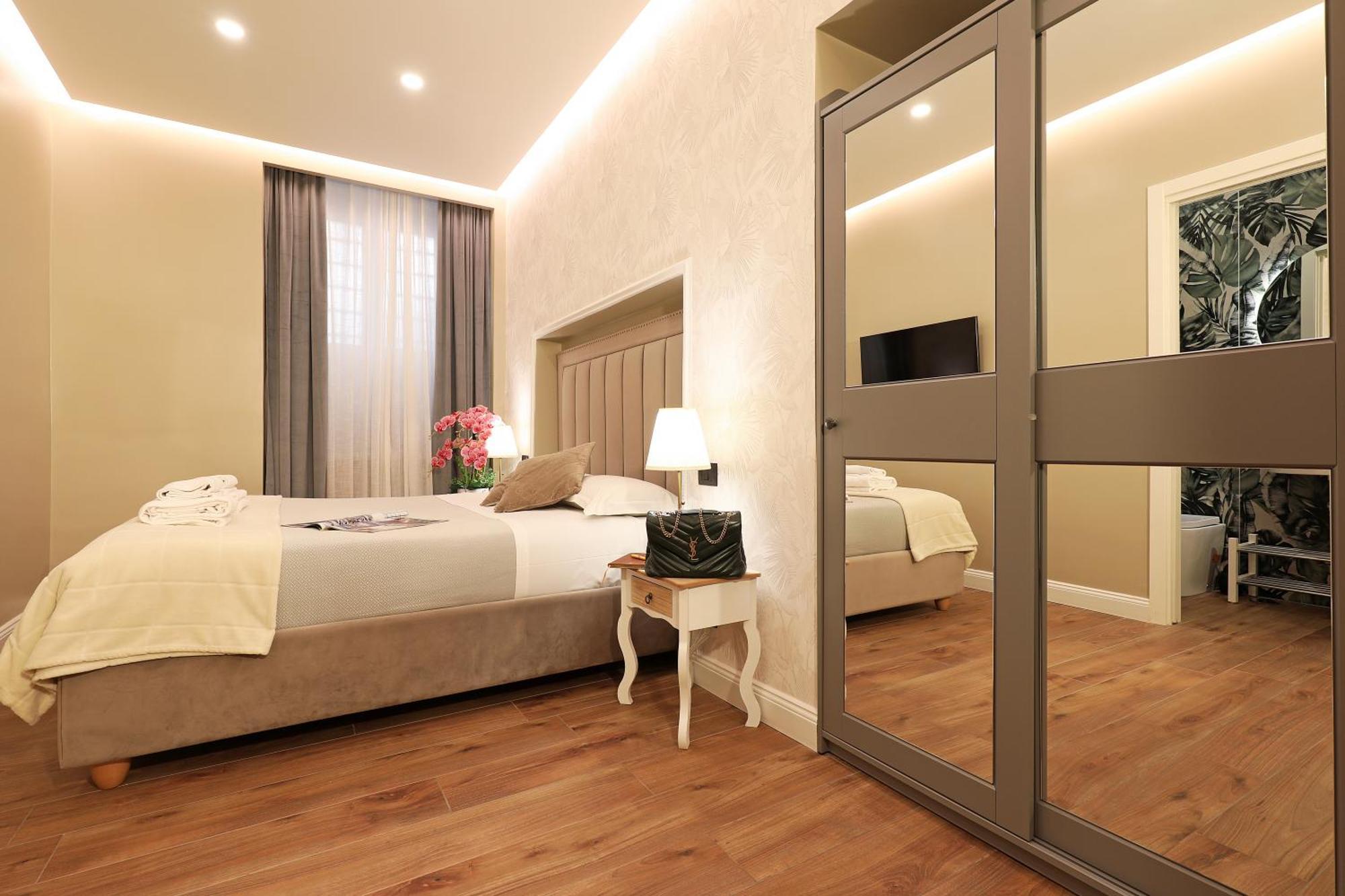 Grand Tour Rome Suites - Liberty Collection 2* Rome