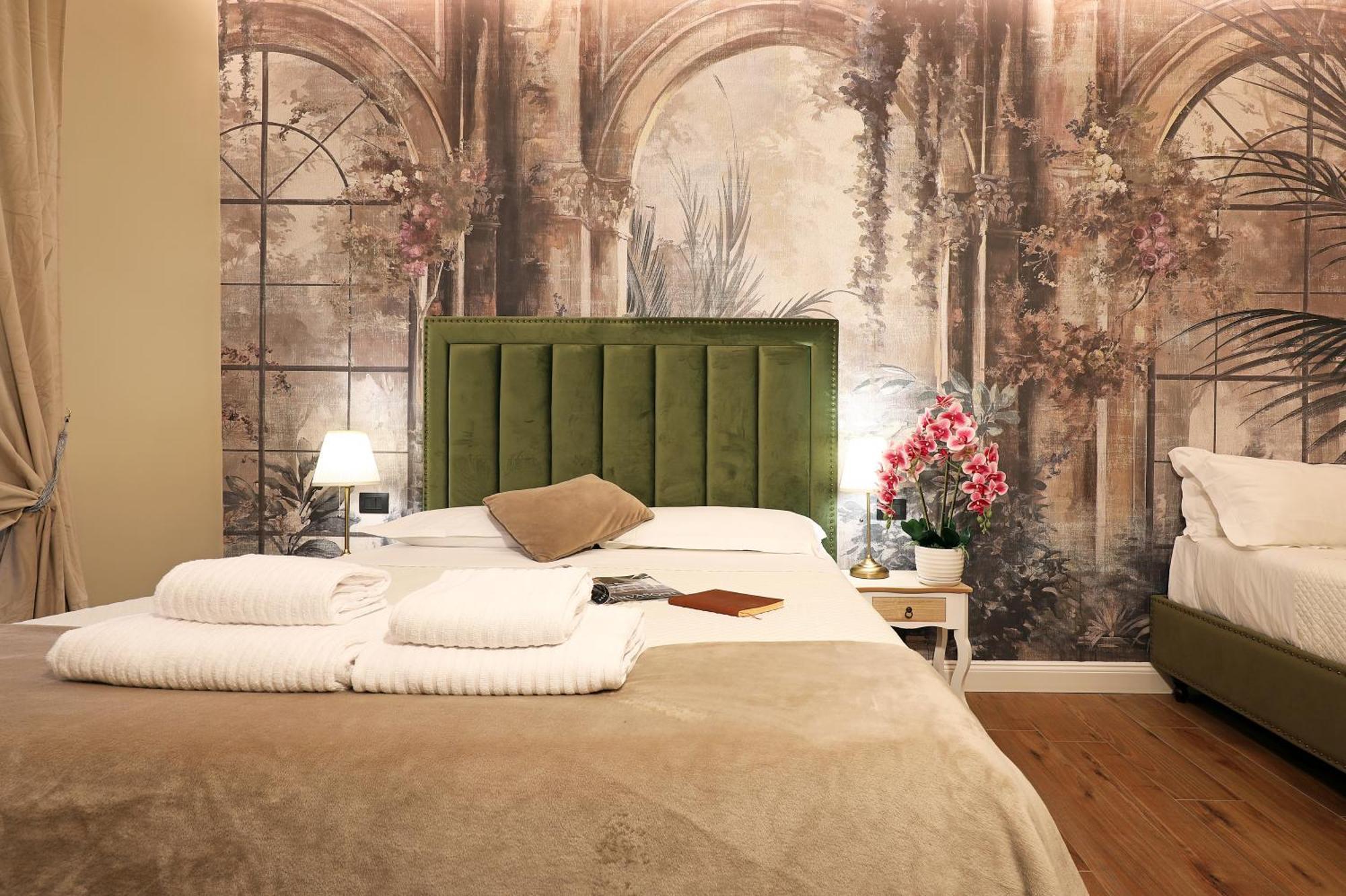 Grand Tour Rome Suites - Liberty Collection Guest house