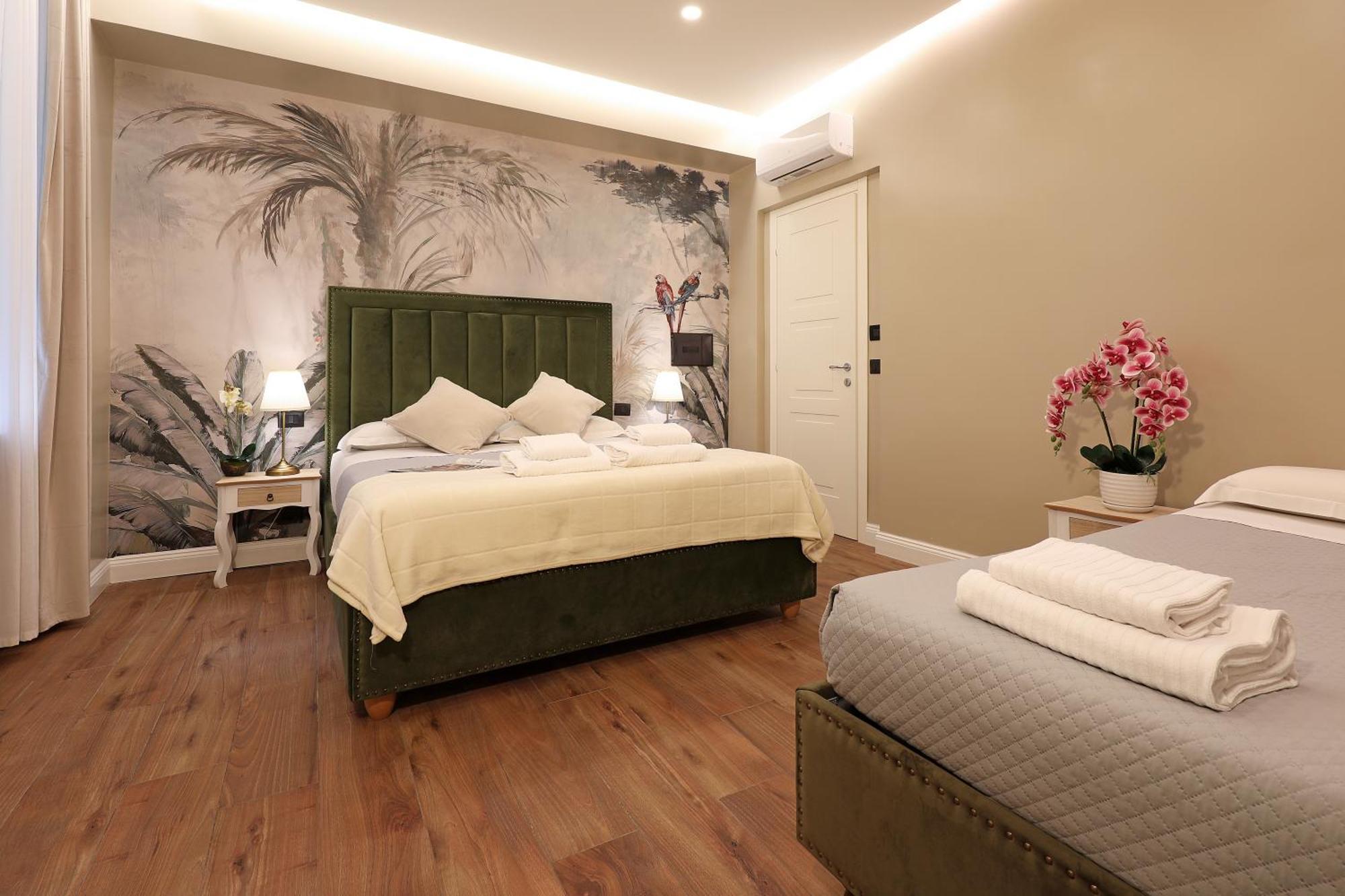 Grand Tour Rome Suites - Liberty Collection Guest house 2*