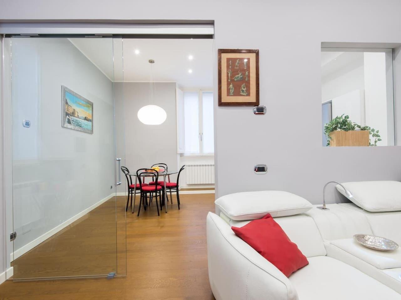 Apartment White House In Rome
