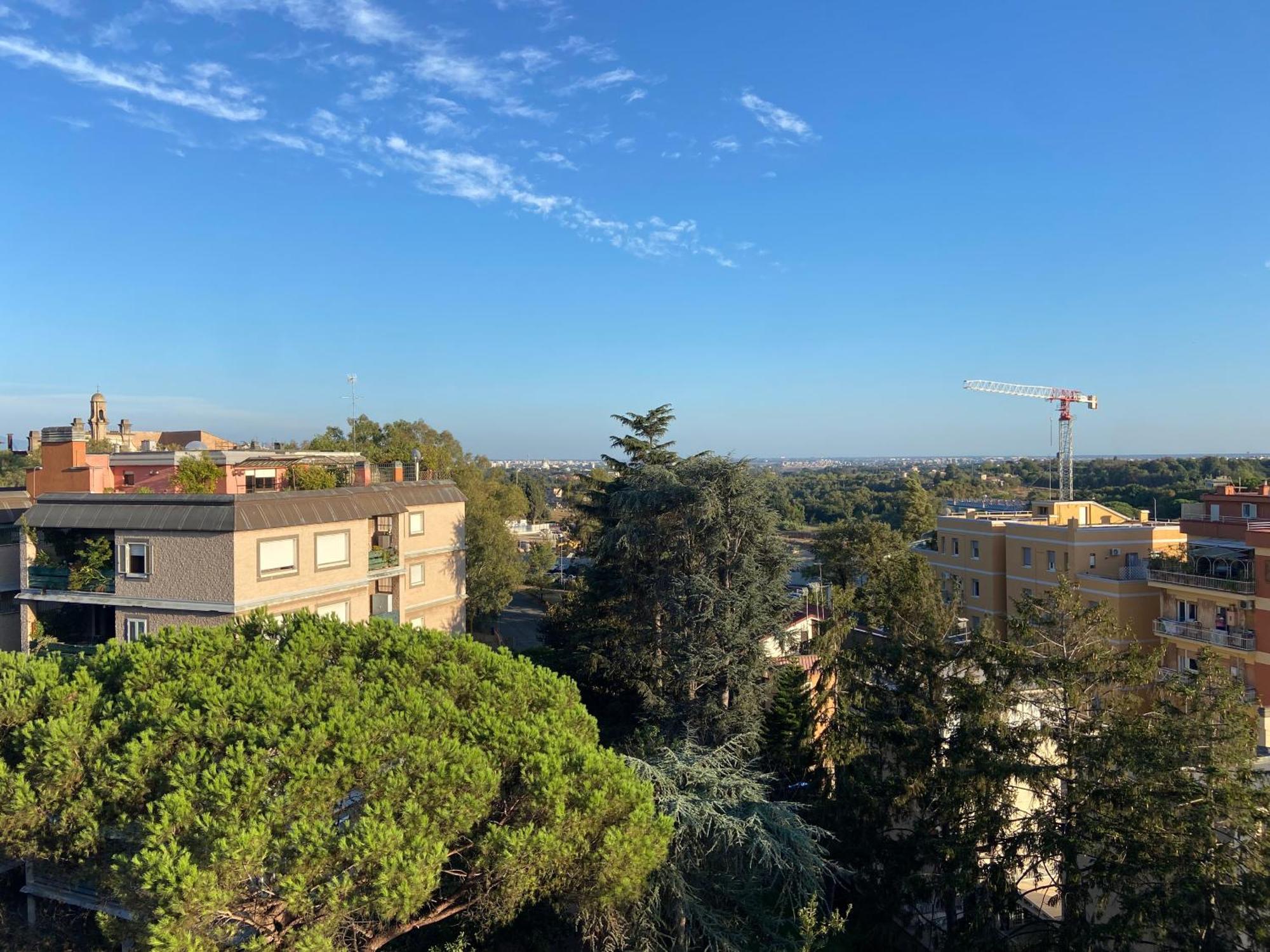 Apartment Attico Panoramico Luxury