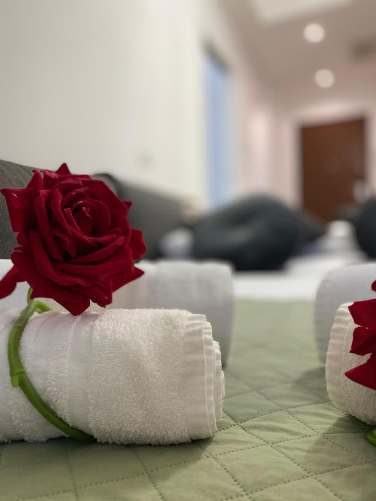 Red Roses Domus Appartamento *