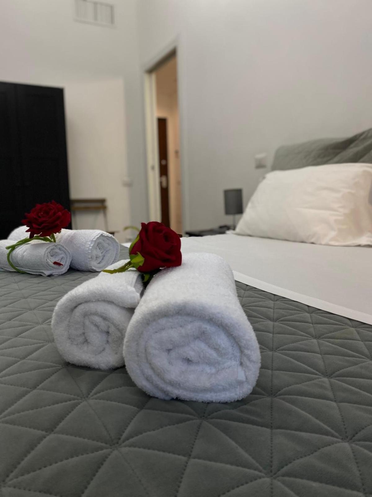 Appartamento Red Roses Domus *