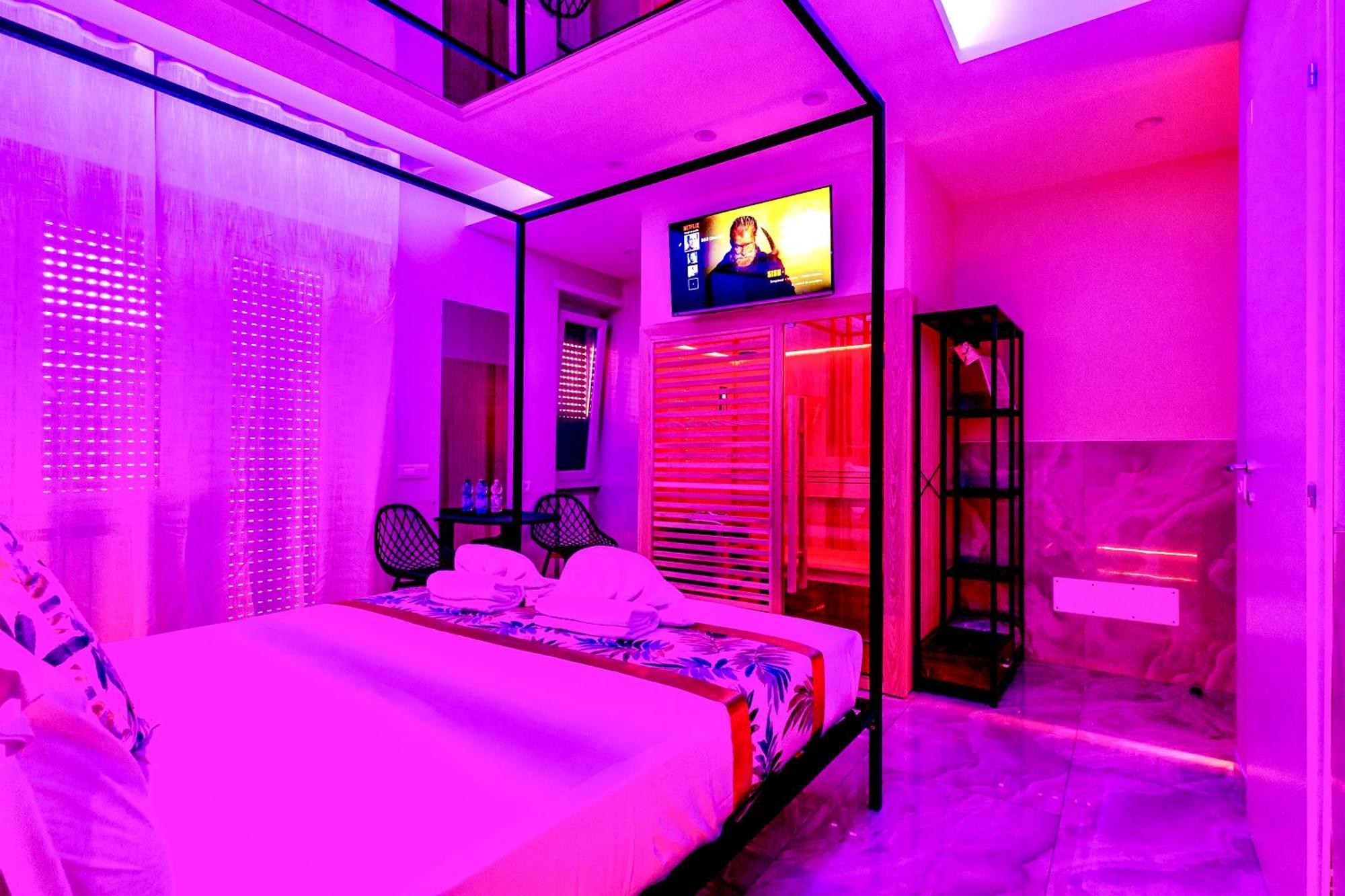 Bed Cinecittadue * Rome
