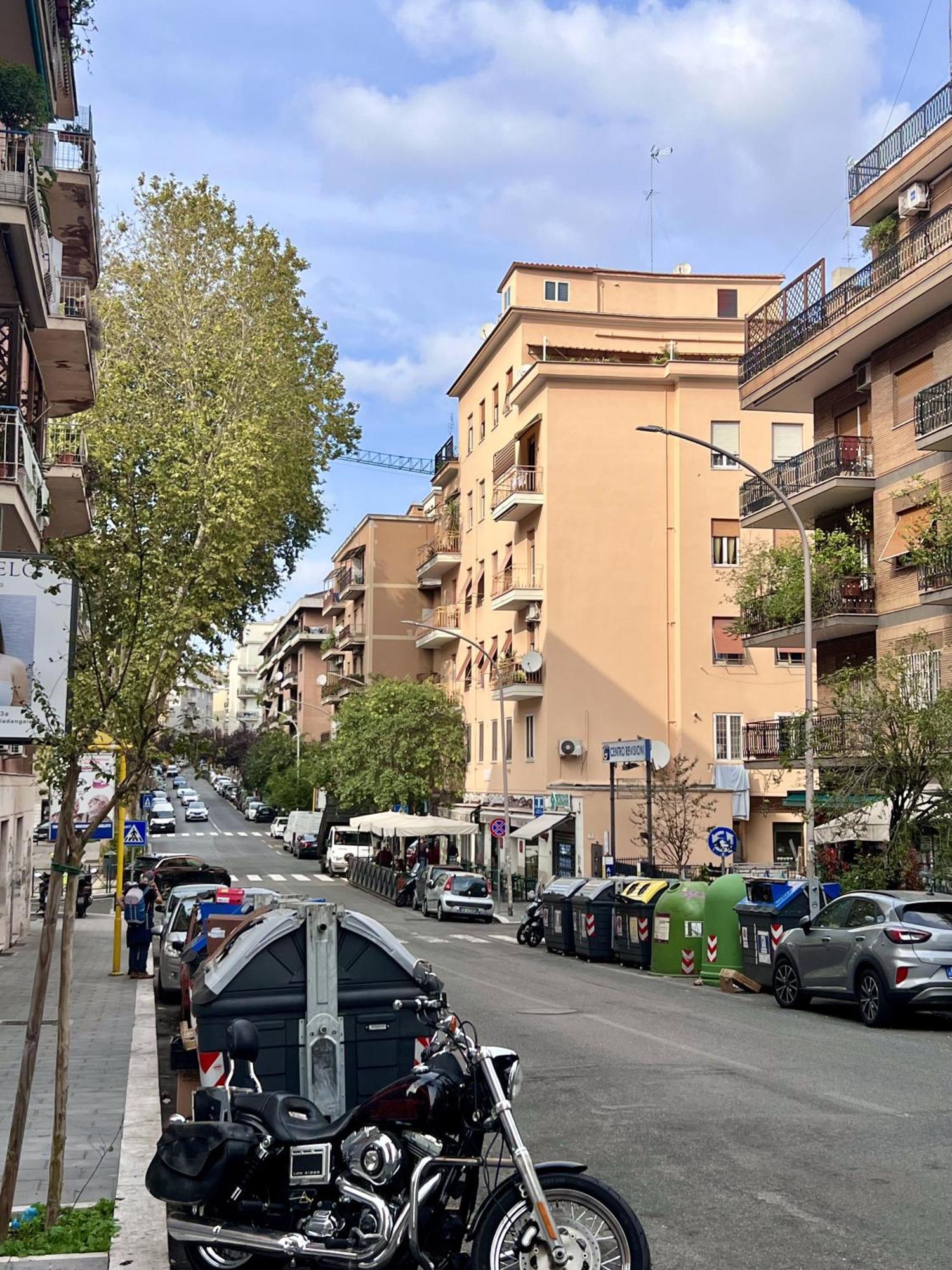 Apartment Monteverde 65 Rome