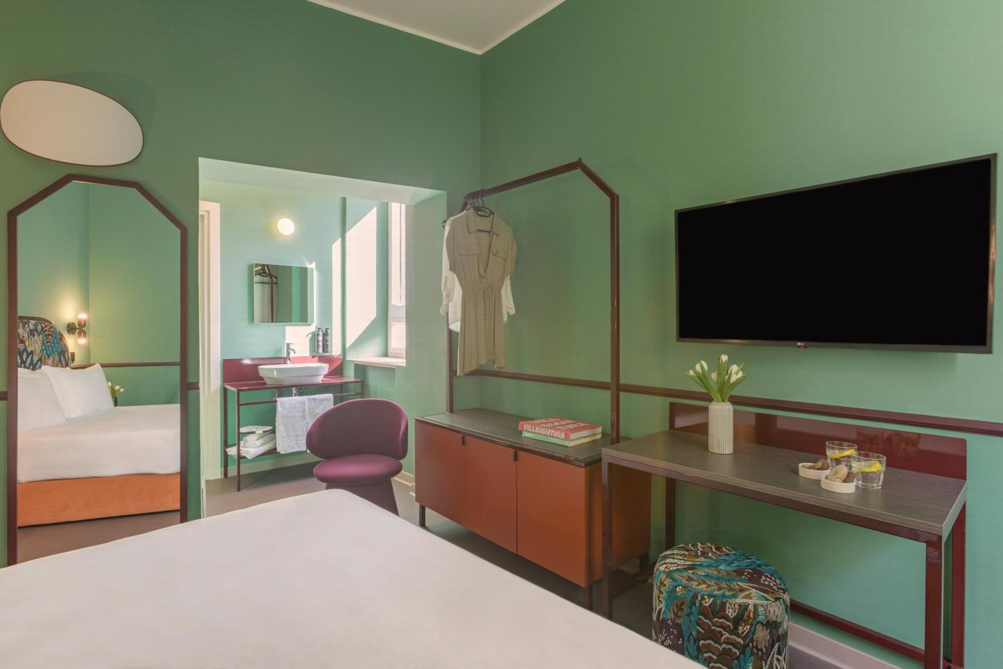 Affittacamere Barberini Retreat Roma