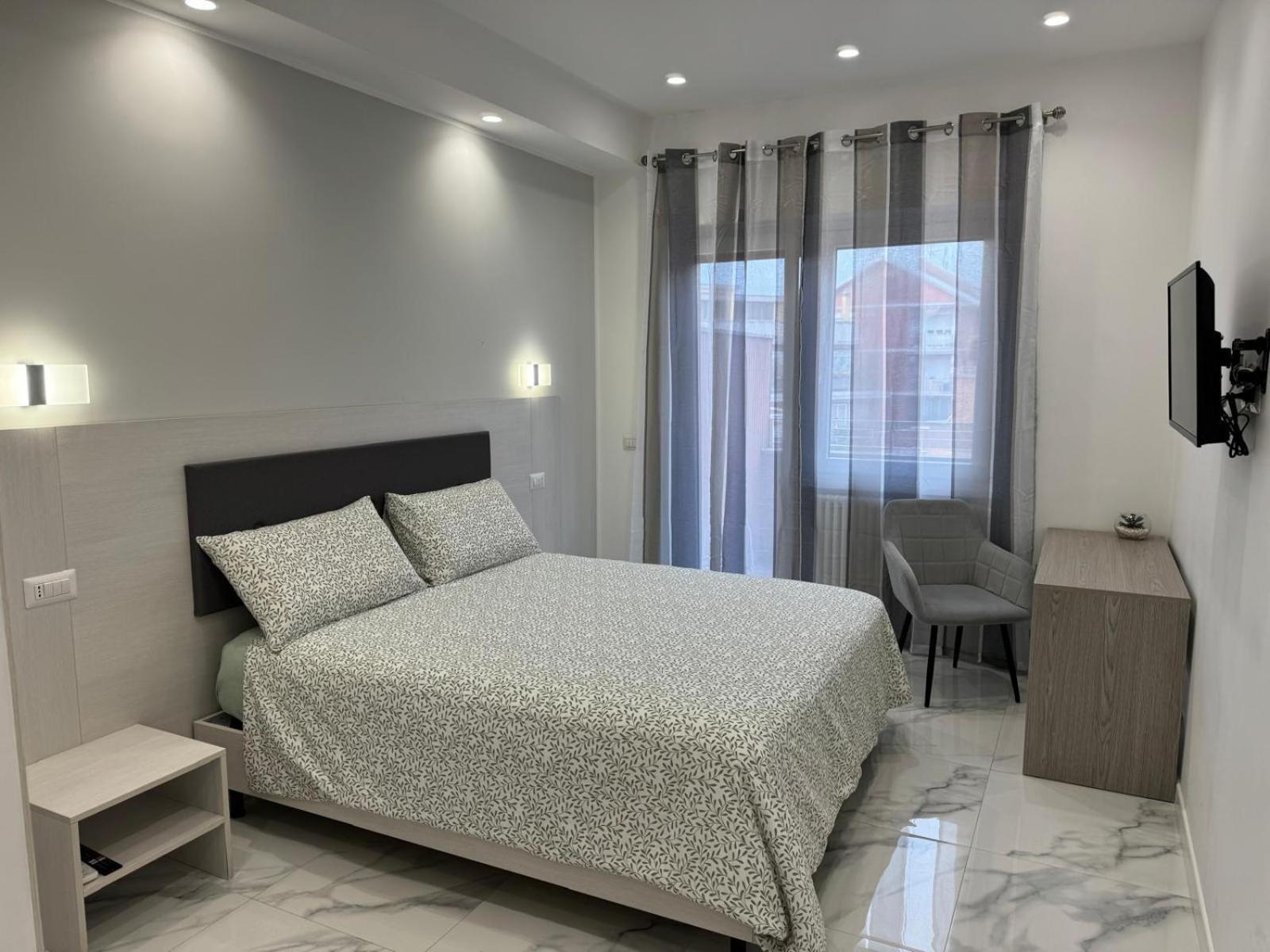 Guest house Alba White