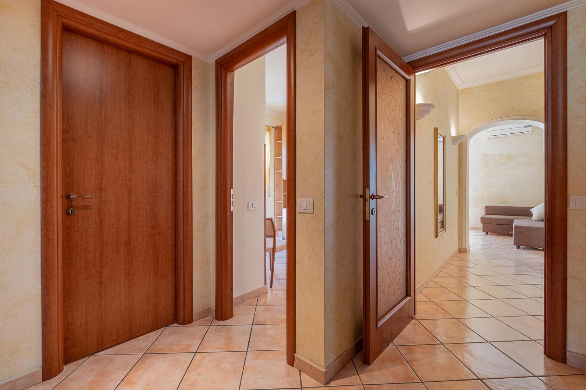 Apartment Silent House Tor Vergata