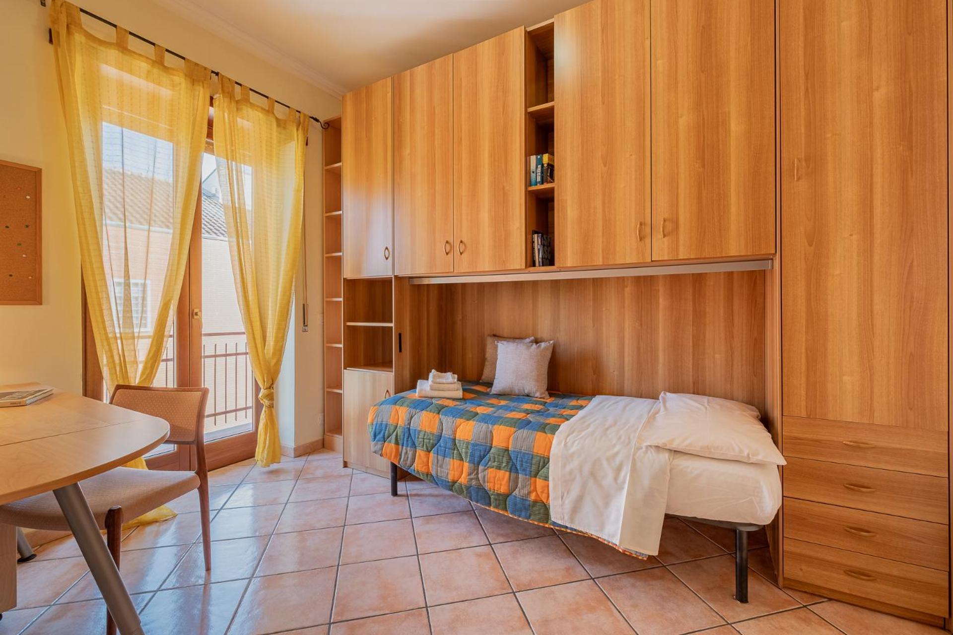 Silent House Tor Vergata Apartment Rome