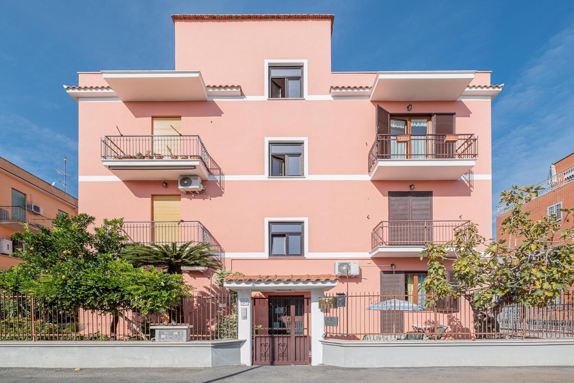 Apartment Silent House Tor Vergata