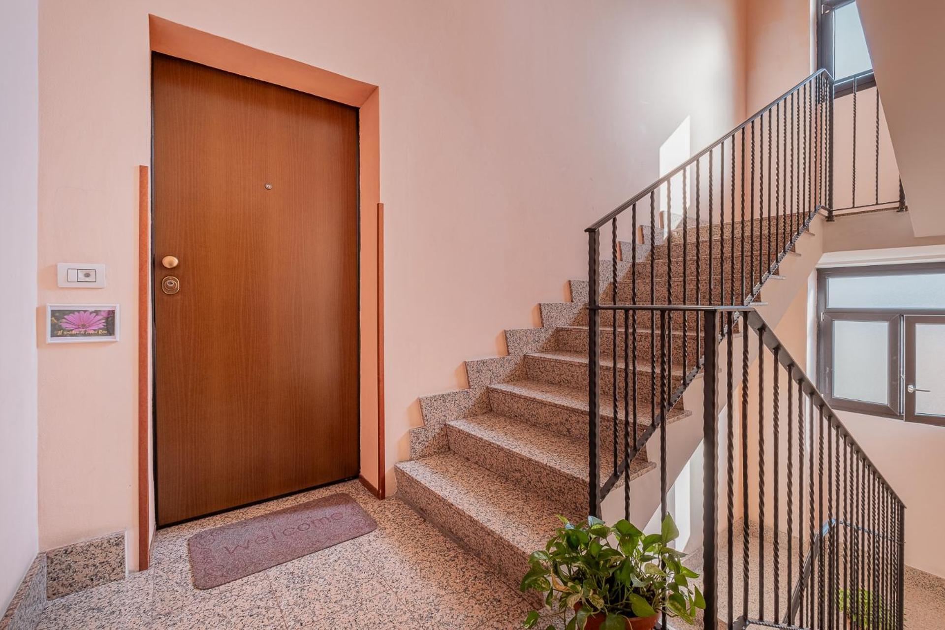 Apartment Silent House Tor Vergata Rome