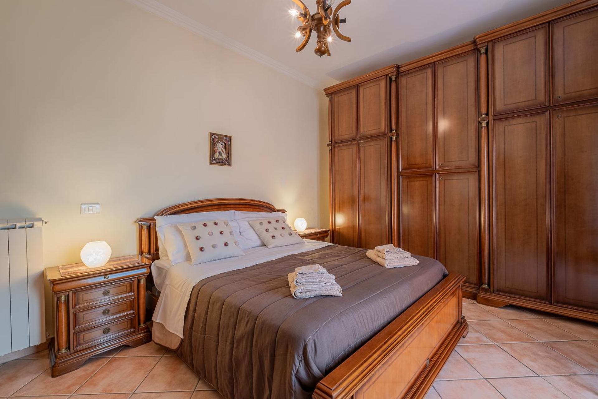 Apartment Silent House Tor Vergata