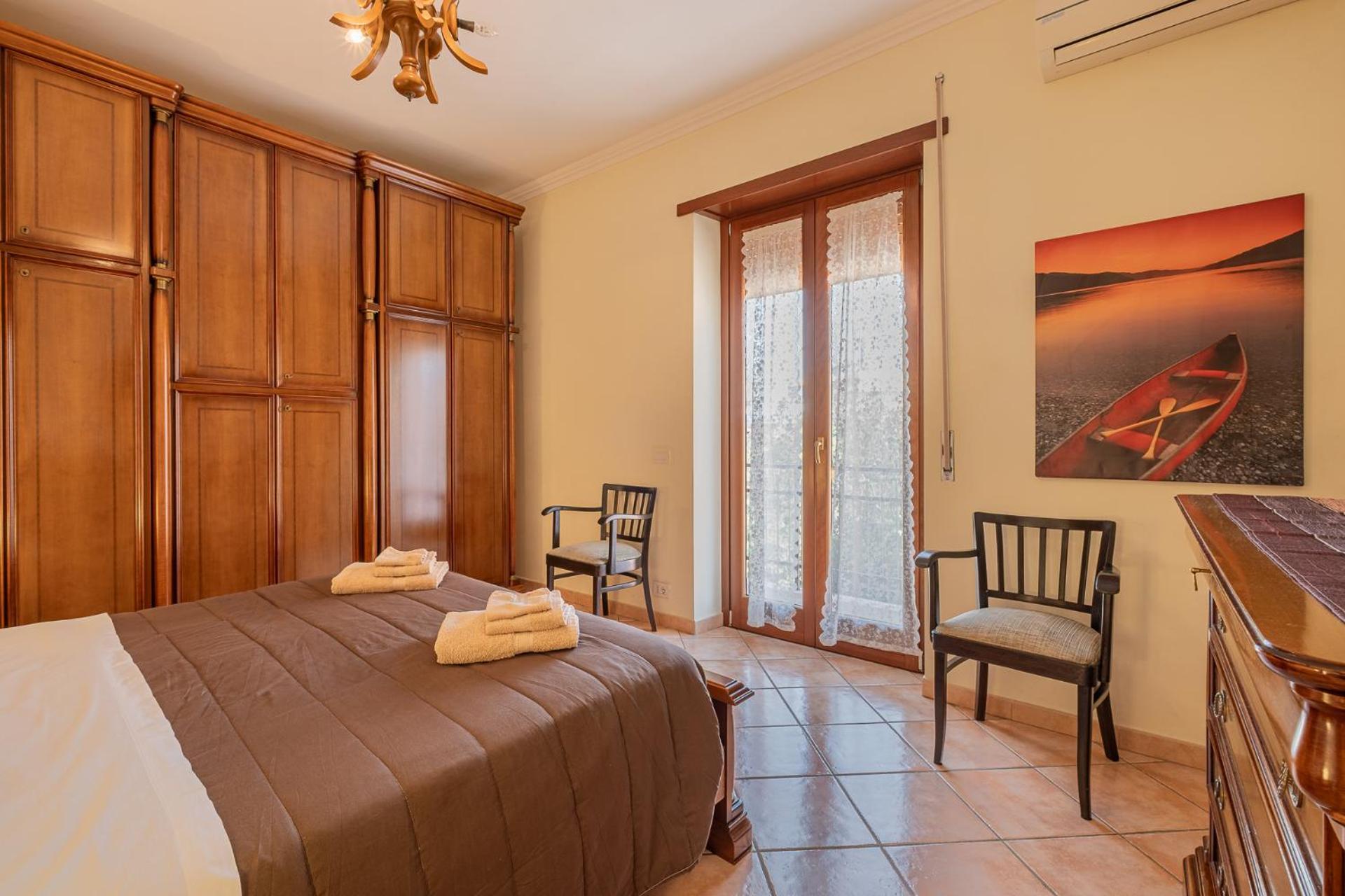 Silent House Tor Vergata Apartment Rome