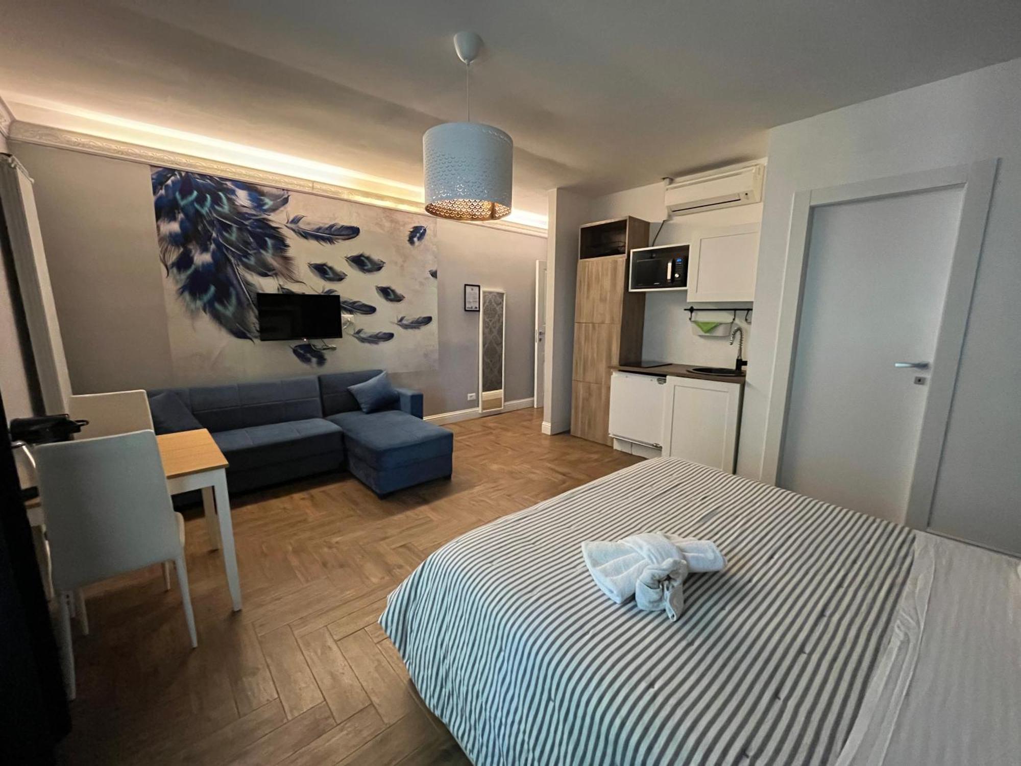 Aparthotel El-even Parioli Roma