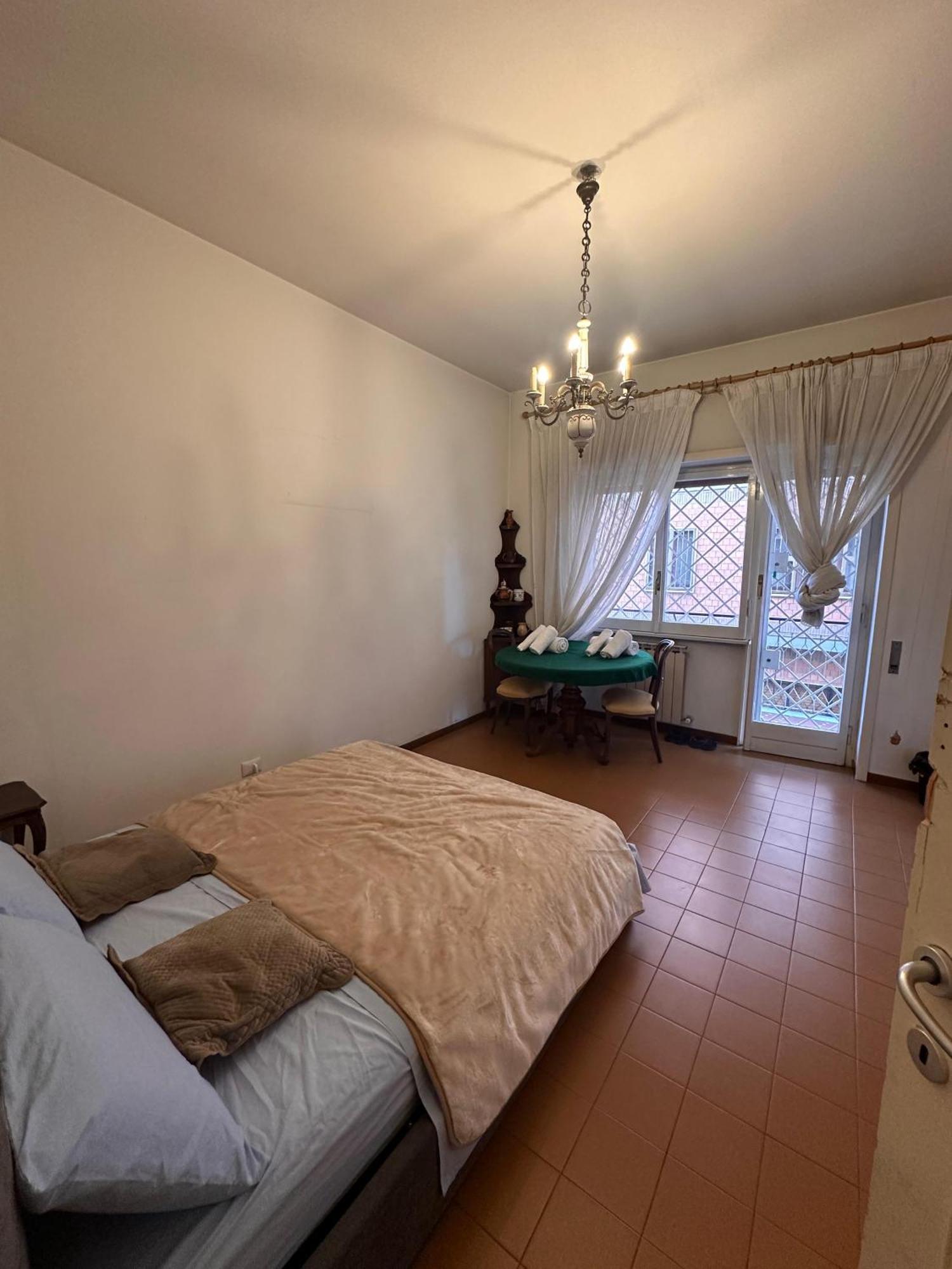 Homestay Pamphili House Rome