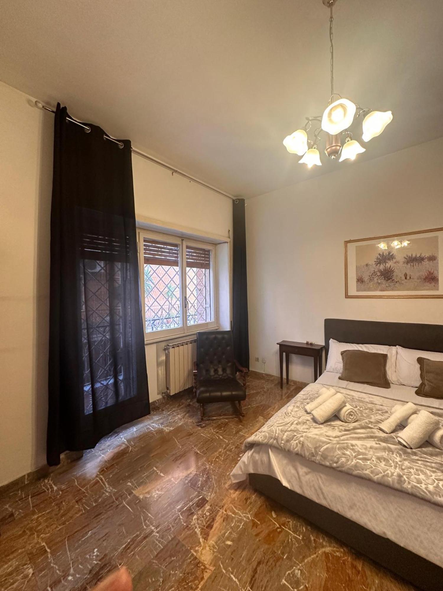 Pamphili House Homestay Rome