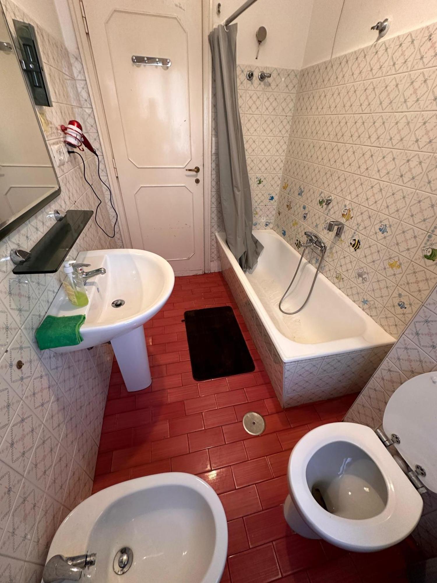 Homestay Pamphili House Rome