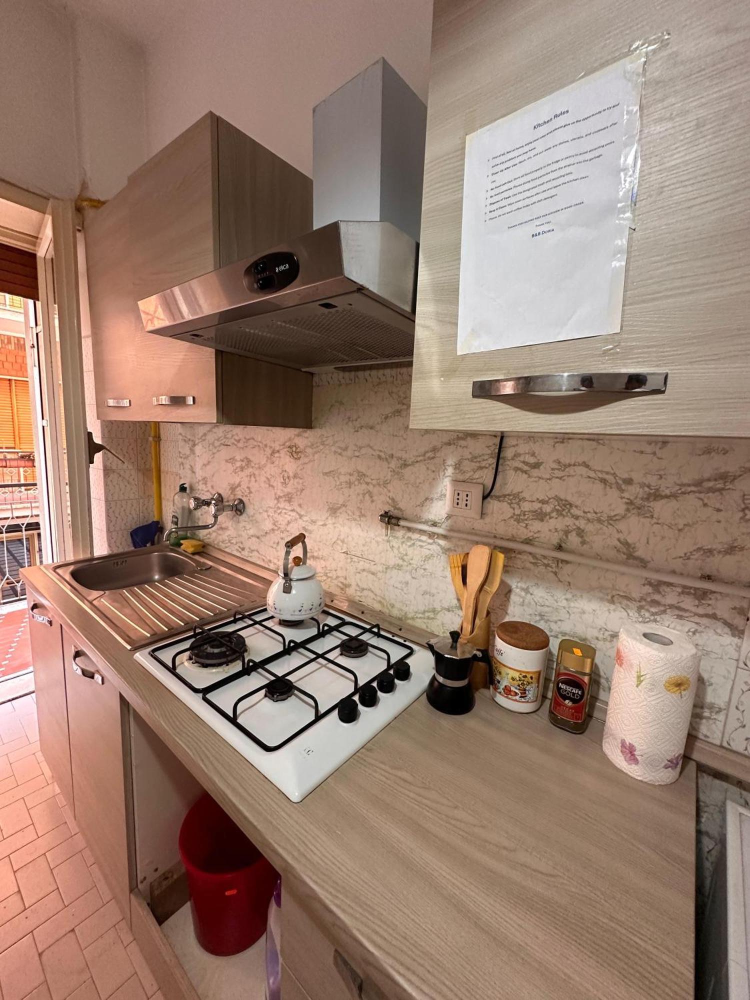 Homestay Pamphili House