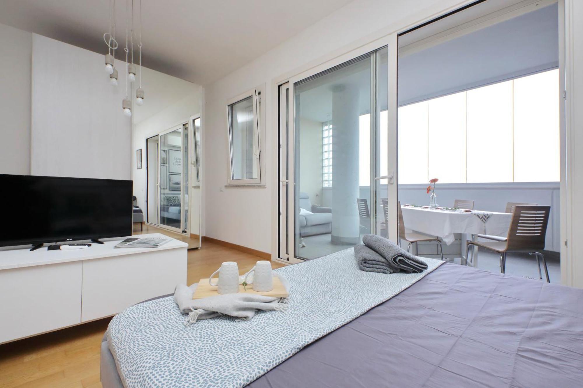 Annasole's Flat Rome