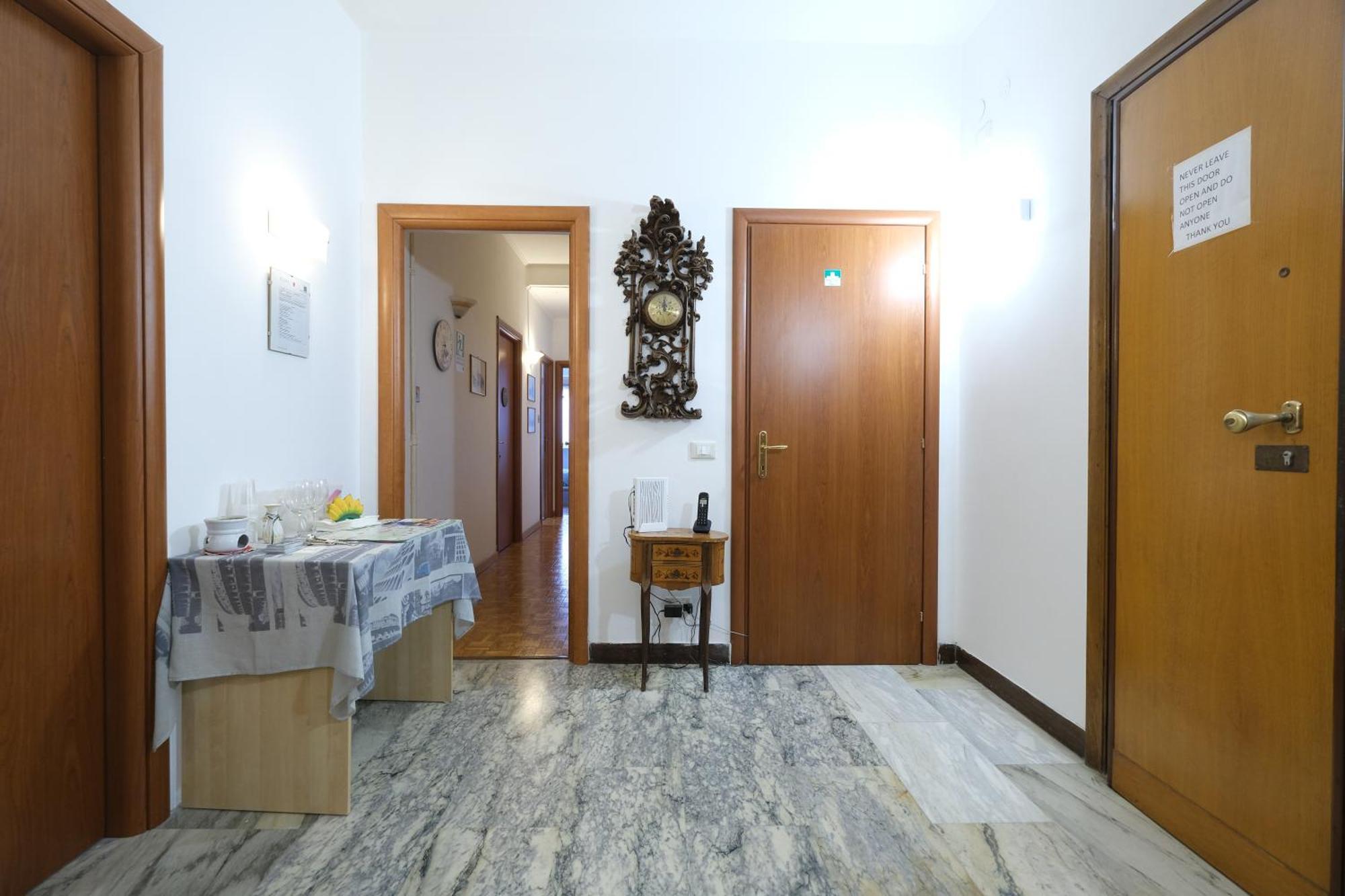 Piazza Tarquinia Affittacamere