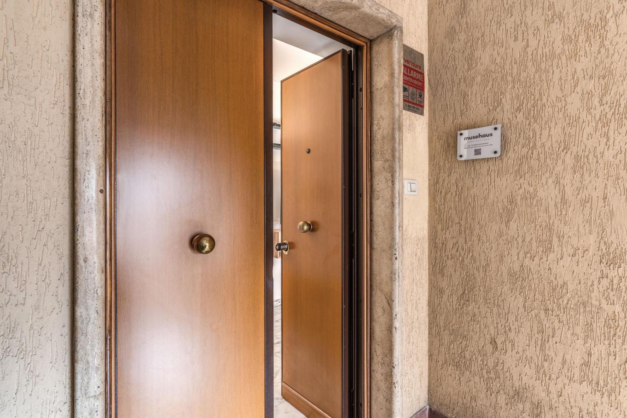 Apartment Musehaus - Vaticano