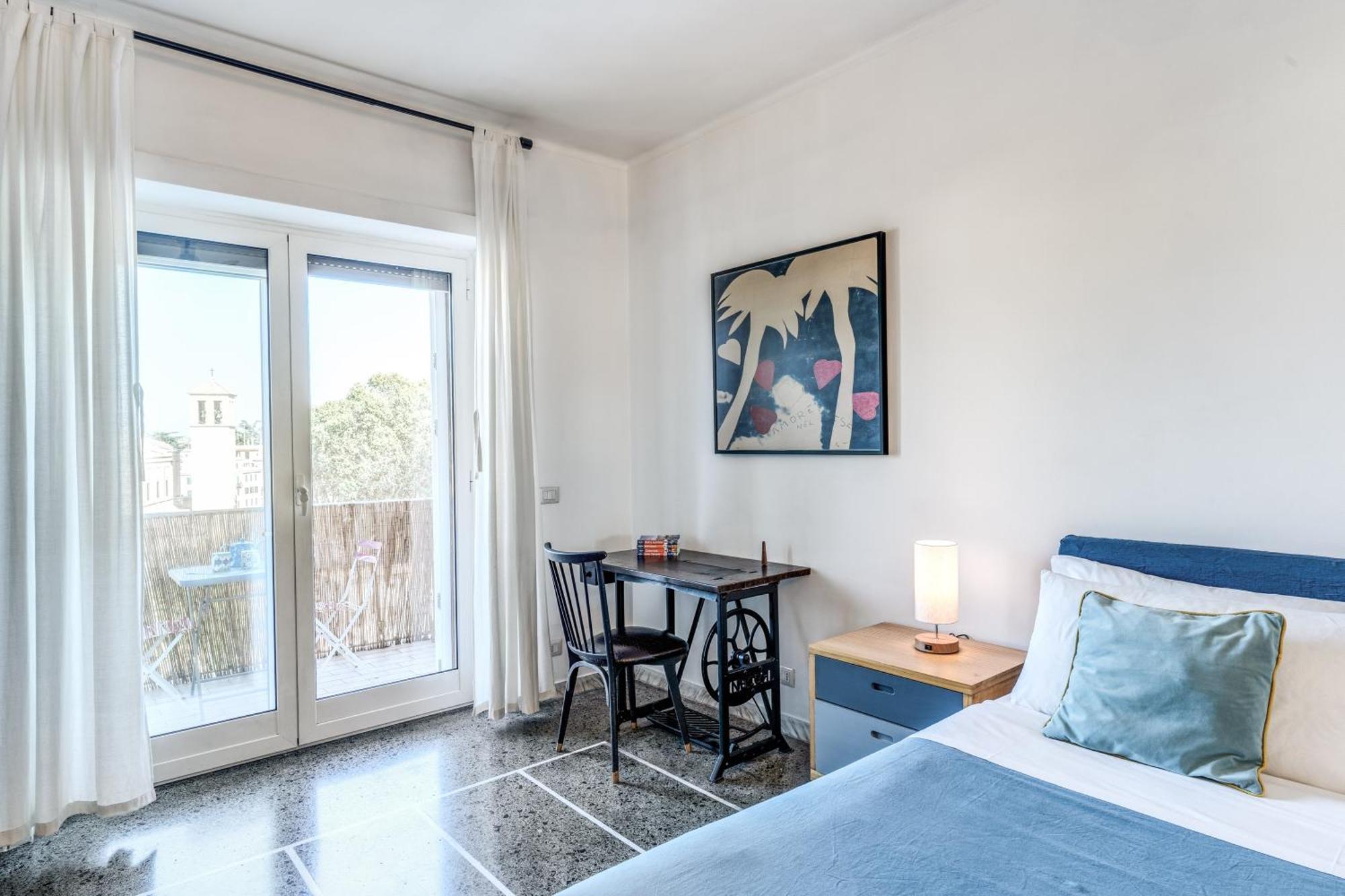 Apartment Musehaus - Vaticano *