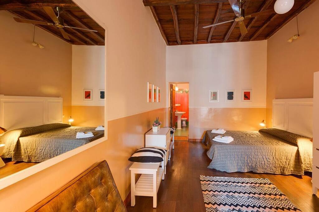 Apartment Romac Baullari Iii - Family In Campo De Fiori Rome
