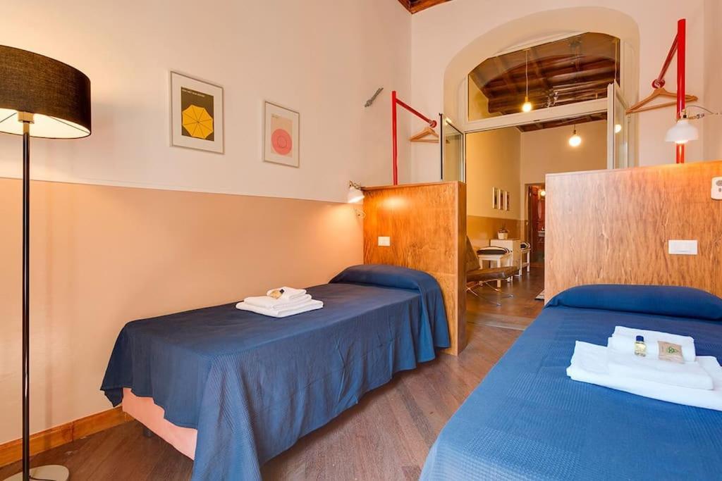 Apartment Romac Baullari Iii - Family In Campo De Fiori Rome