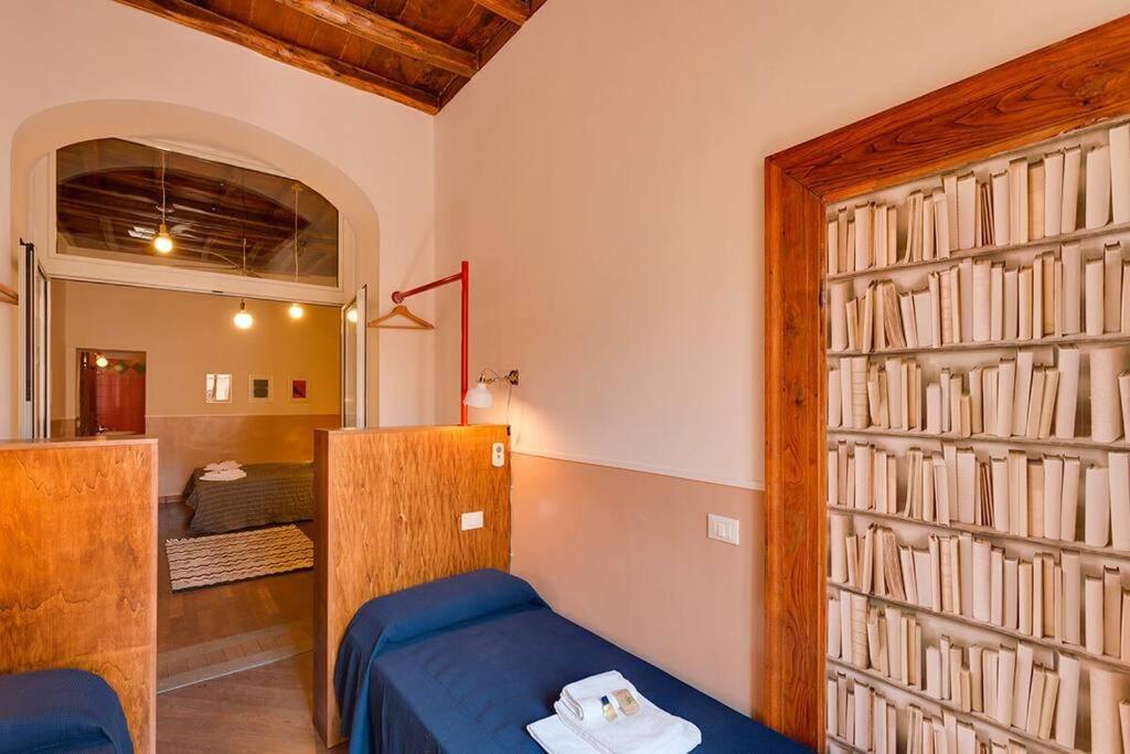 Apartment Romac Baullari Iii - Family In Campo De Fiori Rome