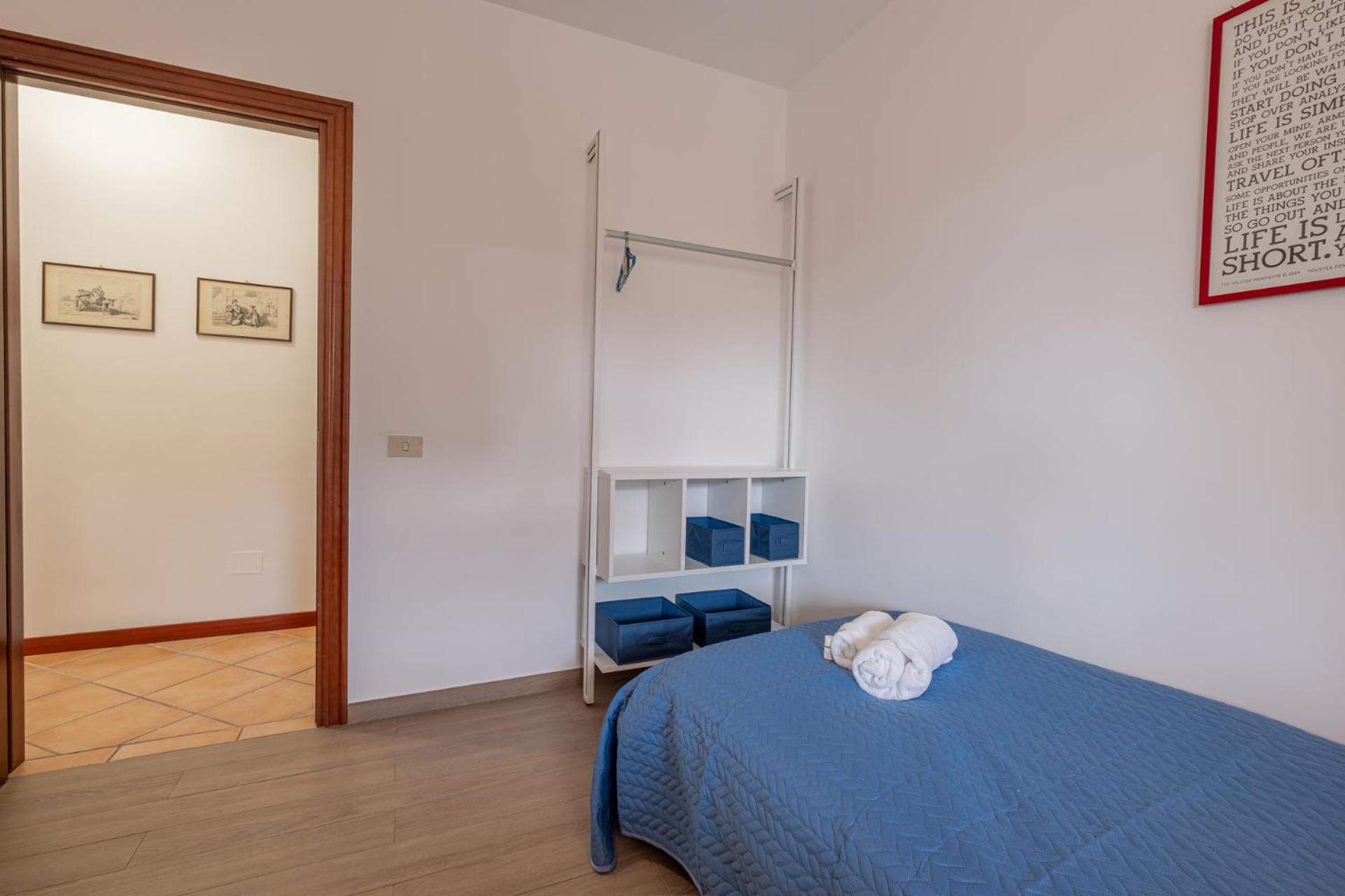 Da Cecilia Piramide Cestia Apartment