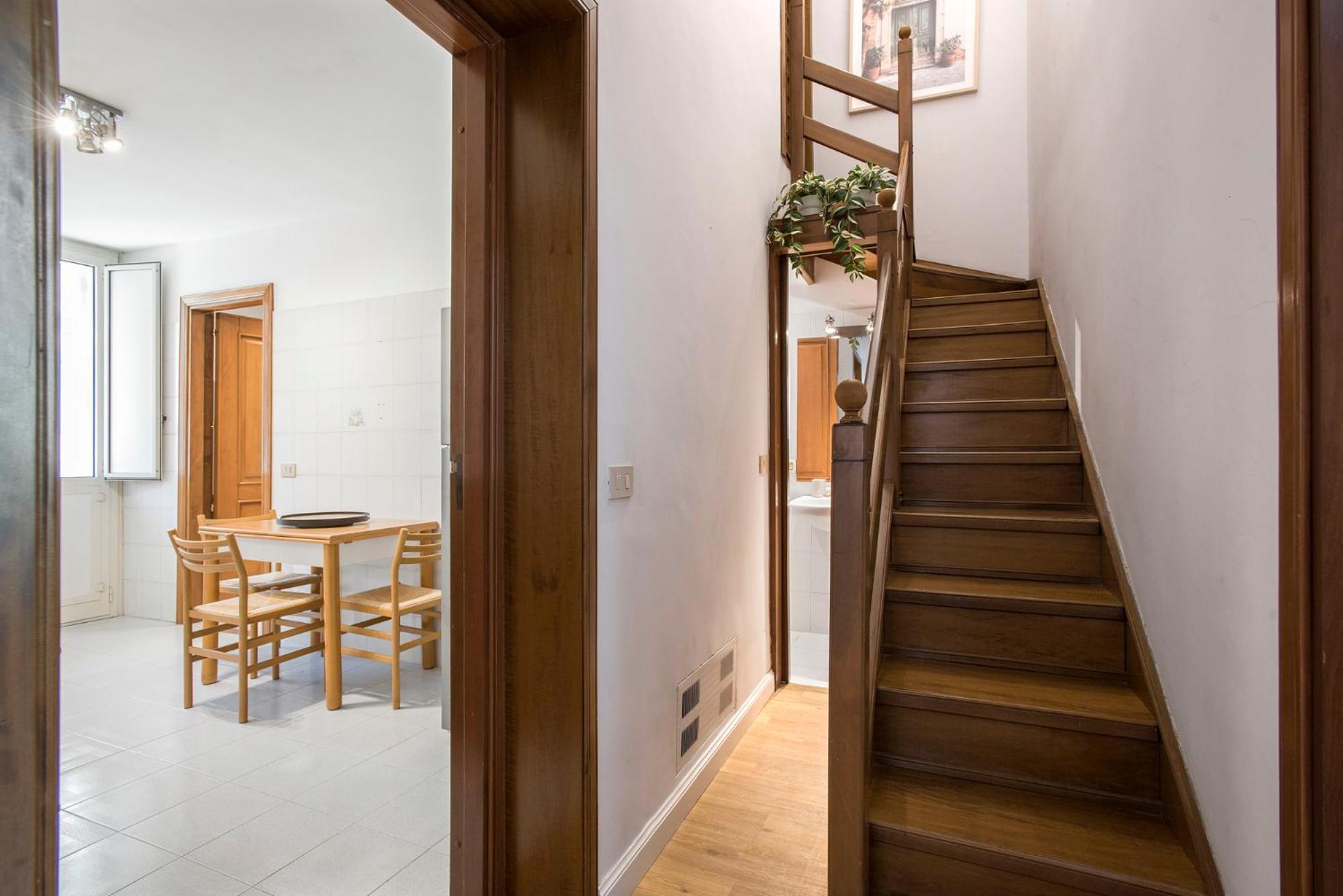 Casa Marchese Lucia Apartment Rome