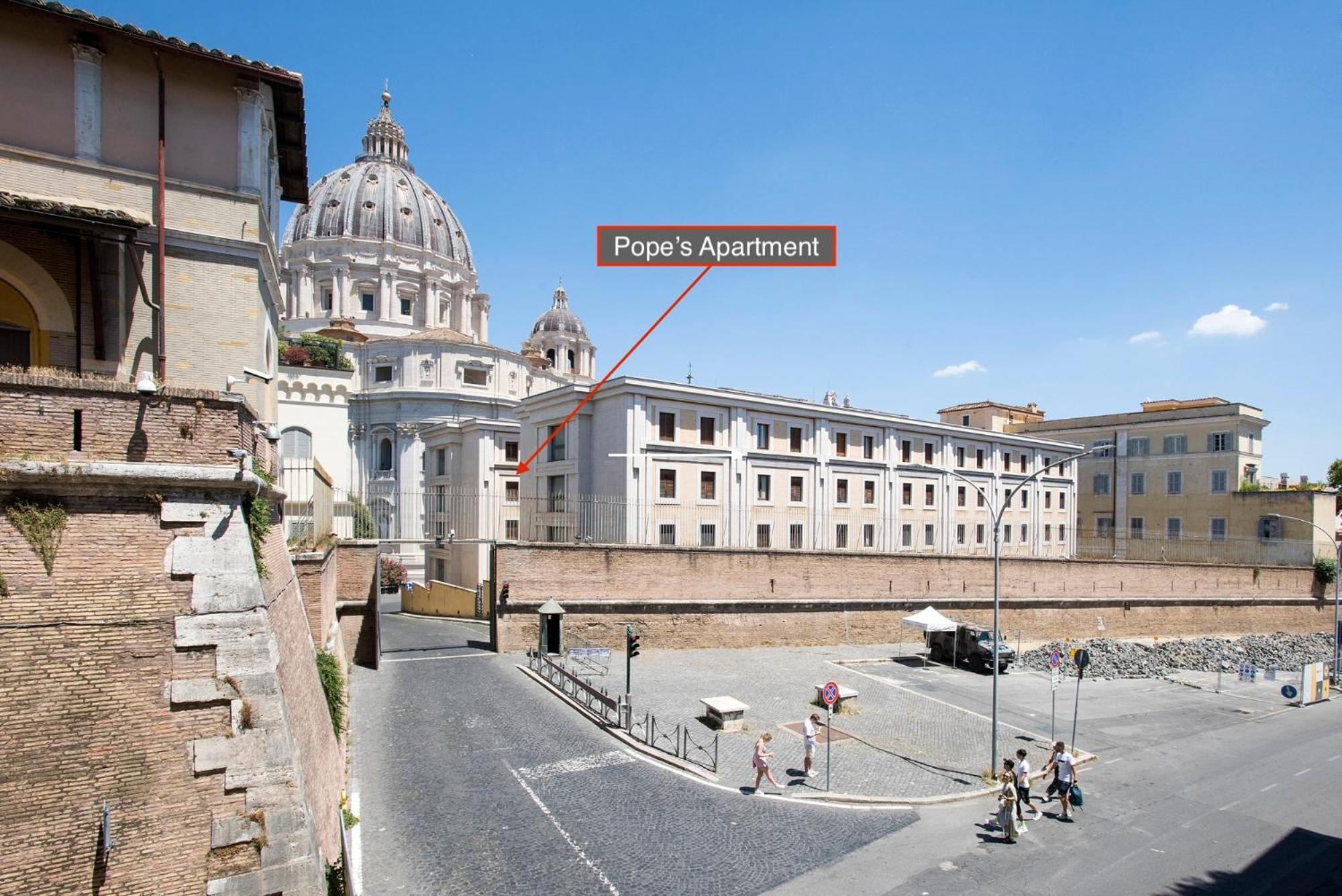 Casa Marchese Lucia * Rome