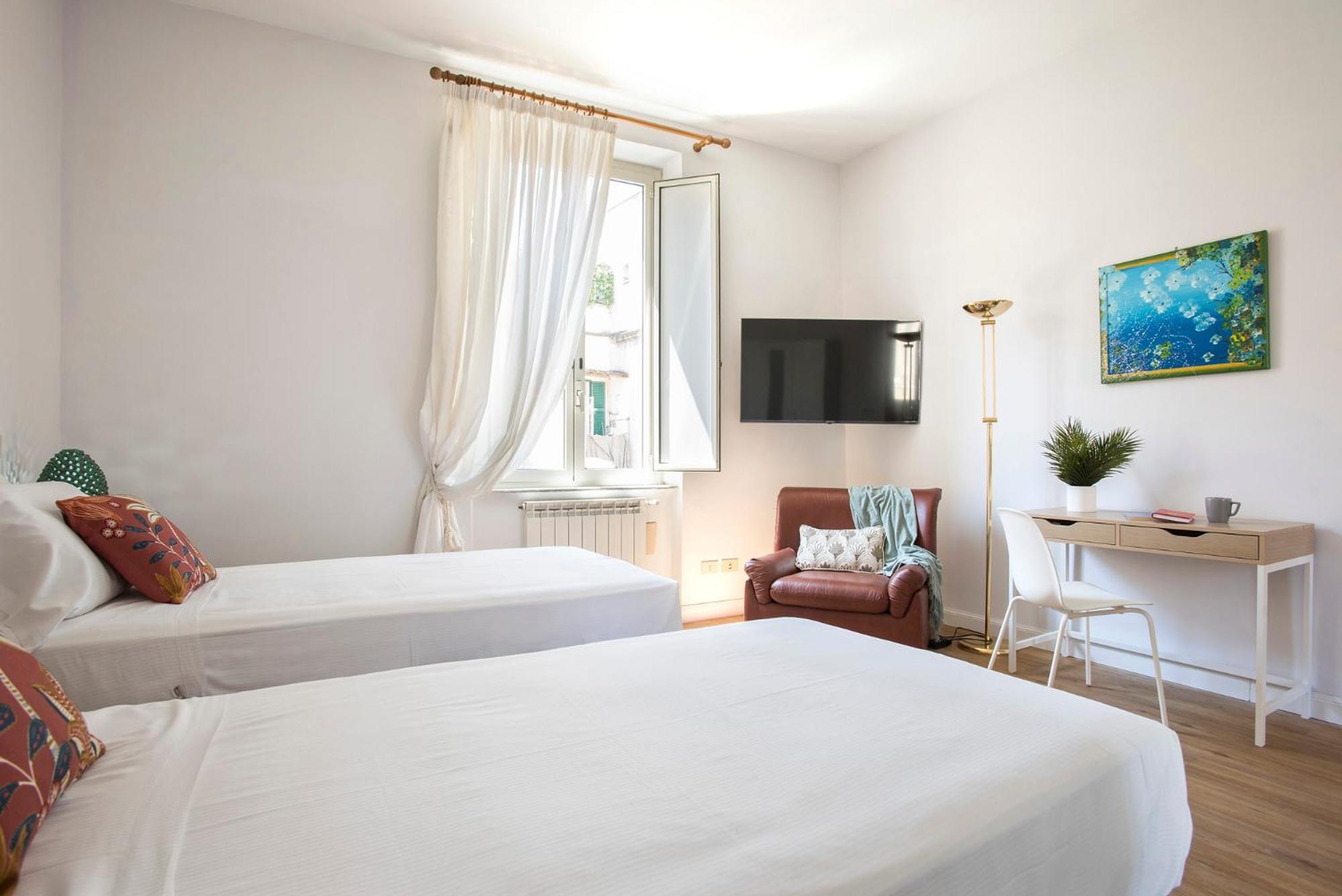 Casa Marchese Lucia Apartment Rome