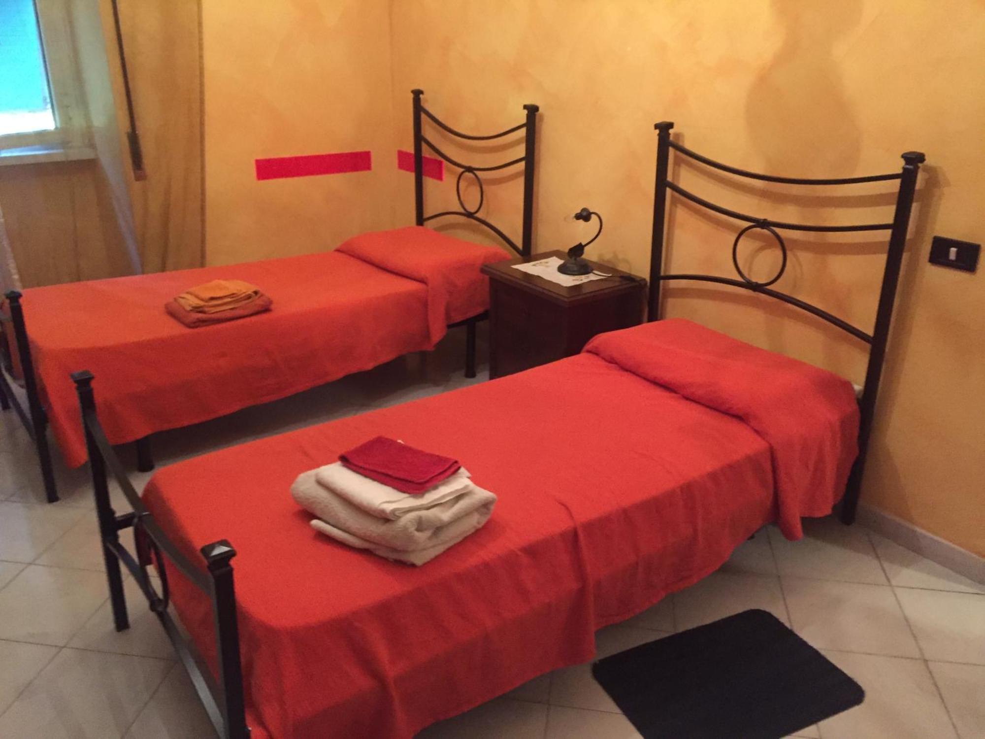 Ababaluba - Colosseo - San Giovanni Apartment Rome