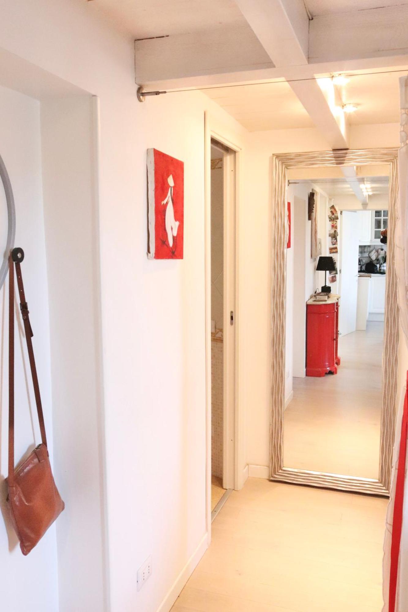 Stanza Con Bagno Privato In Camera In Loft