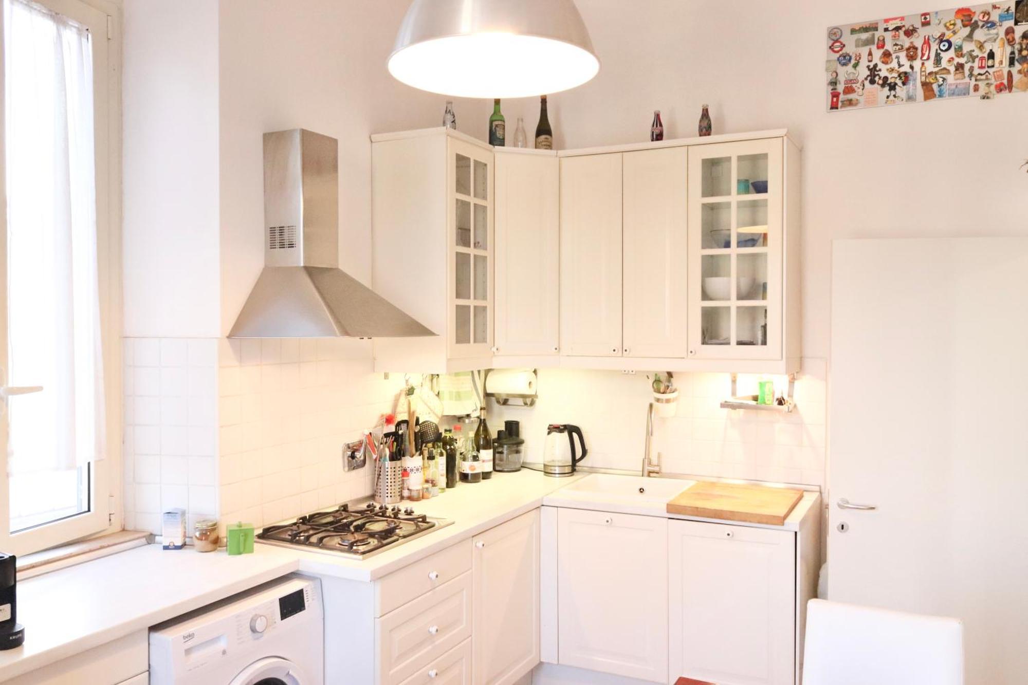 Guest house Stanza Con Bagno Privato In Camera In Loft *