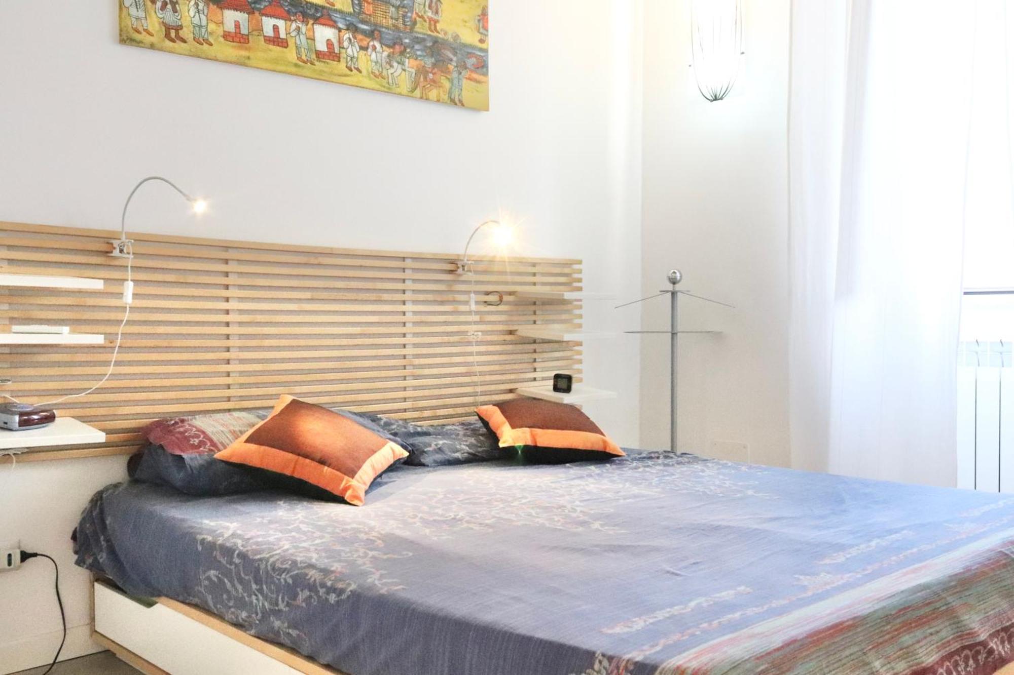 Guest house Stanza Con Bagno Privato In Camera In Loft