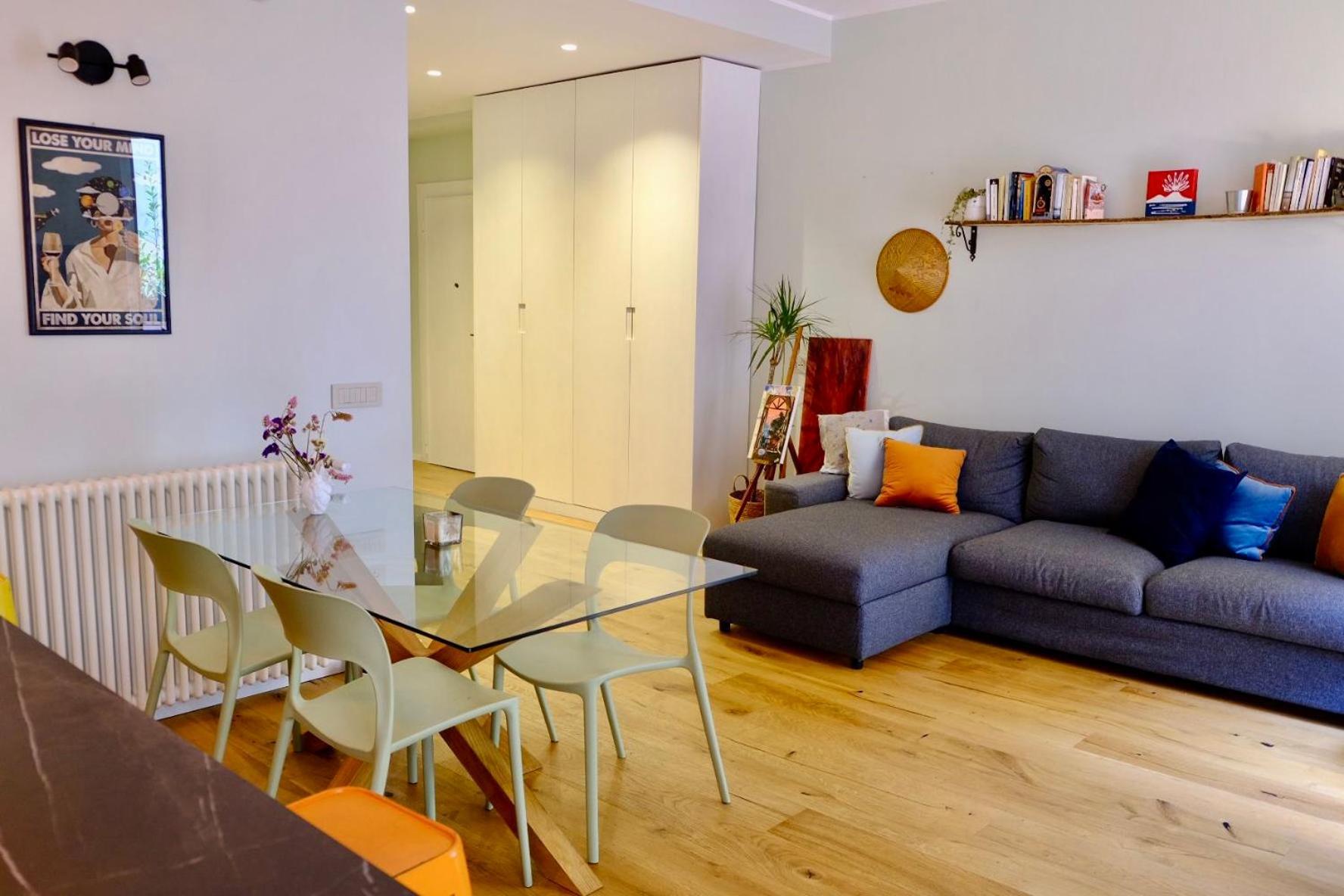 Apartment Leopardis Rome