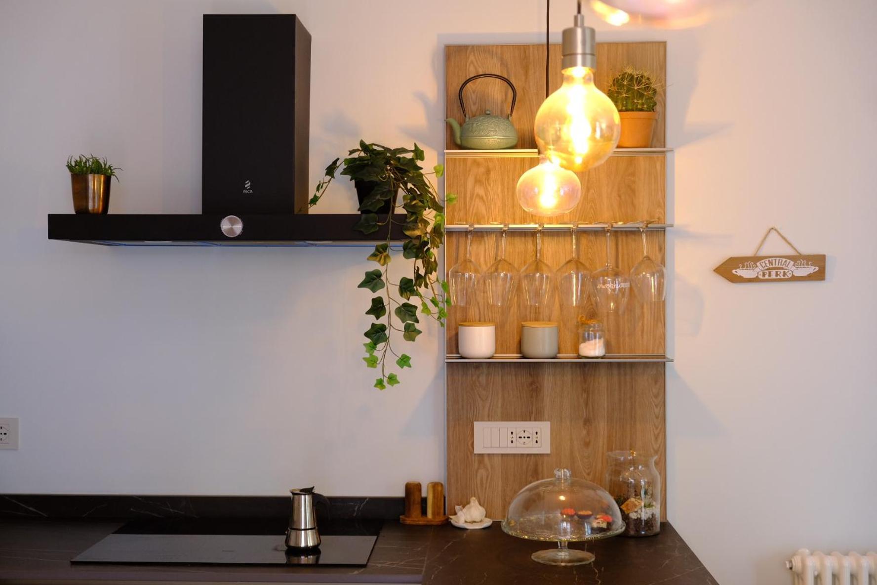 Leopardis Apartment